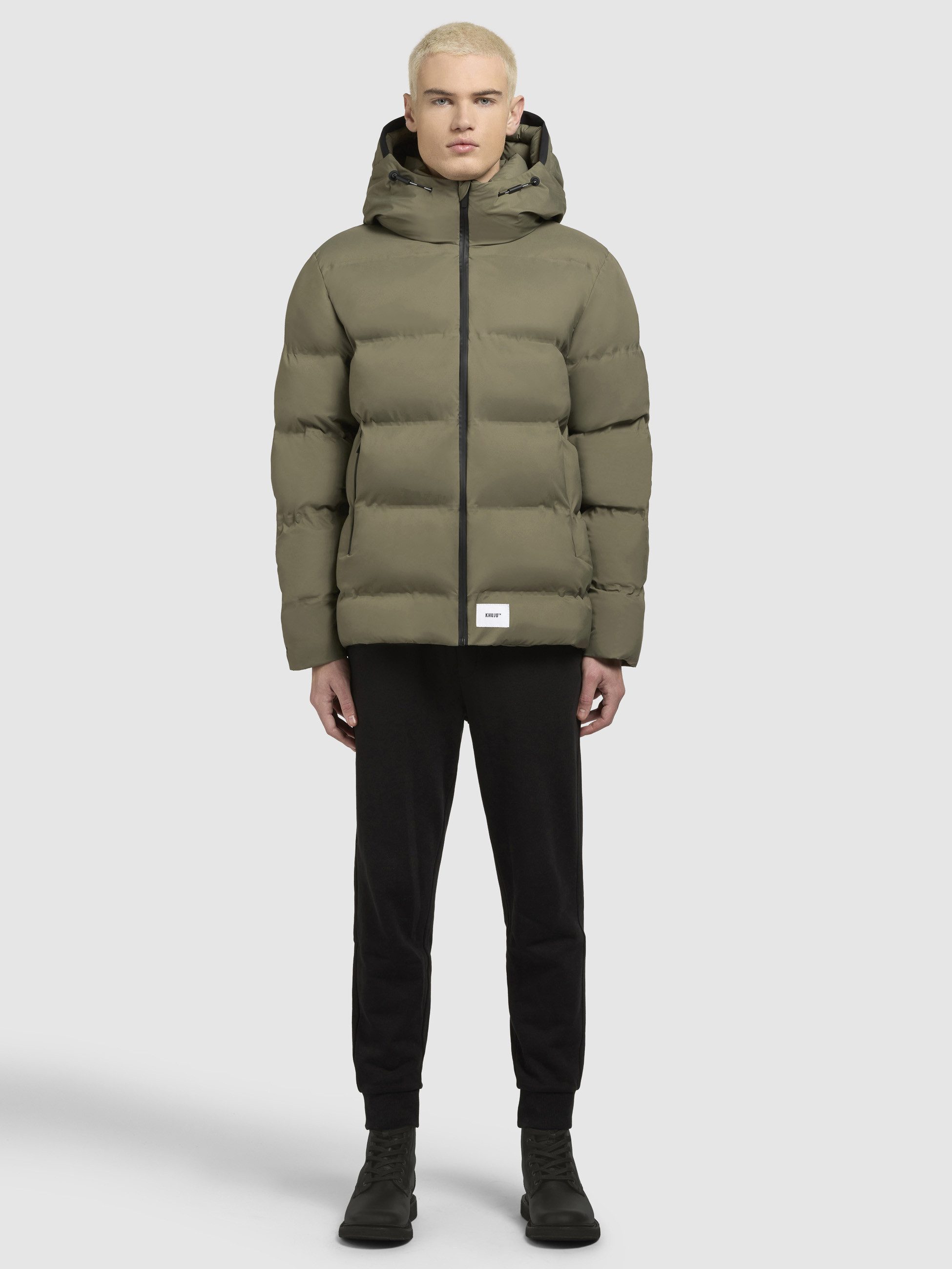 khujo Steppjacke SILAS2 günstig online kaufen