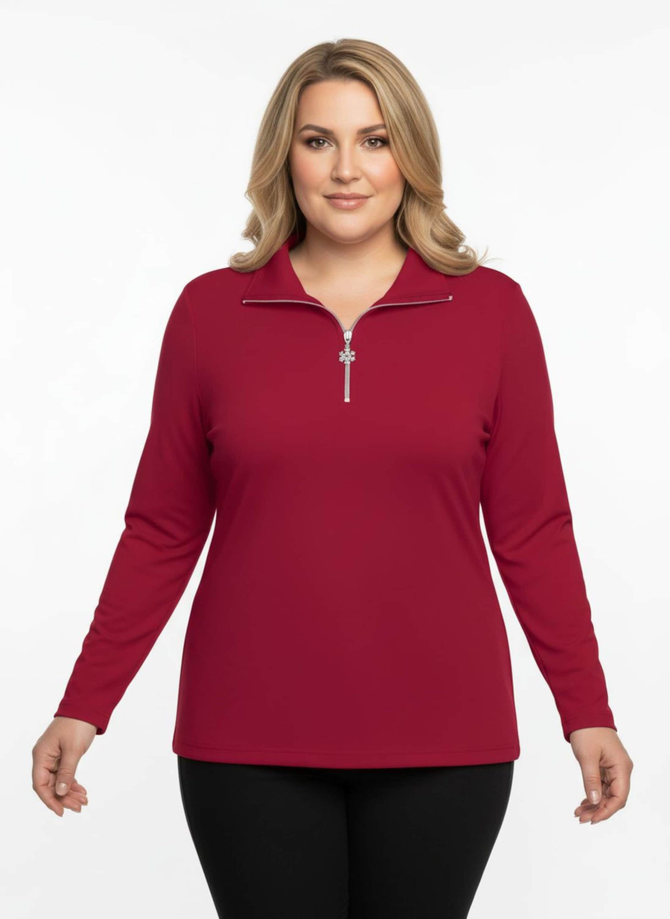 Witt T-Shirt Shirt Langarm