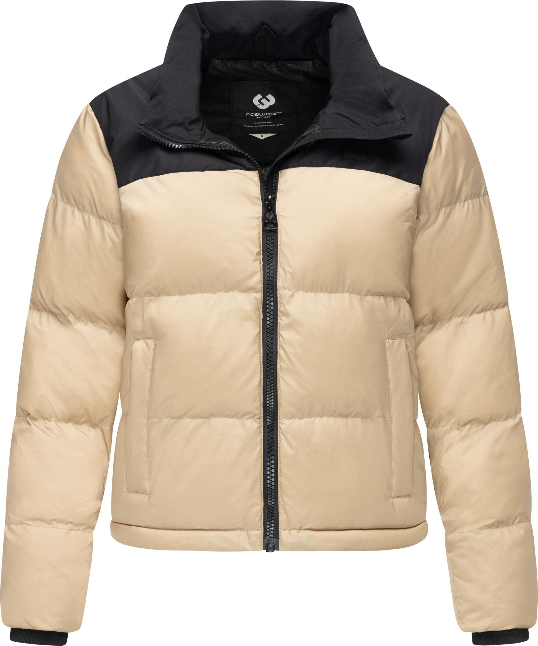 Ragwear Steppjacke Serah stylische Damen Winterjacke günstig online kaufen