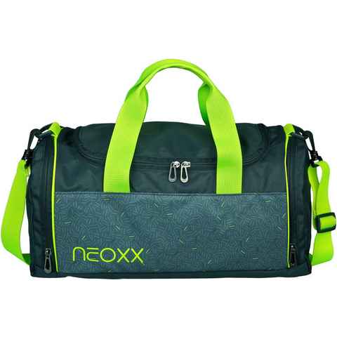 neoxx Sporttasche Champ, Boom, zum Teil aus recyceltem Material