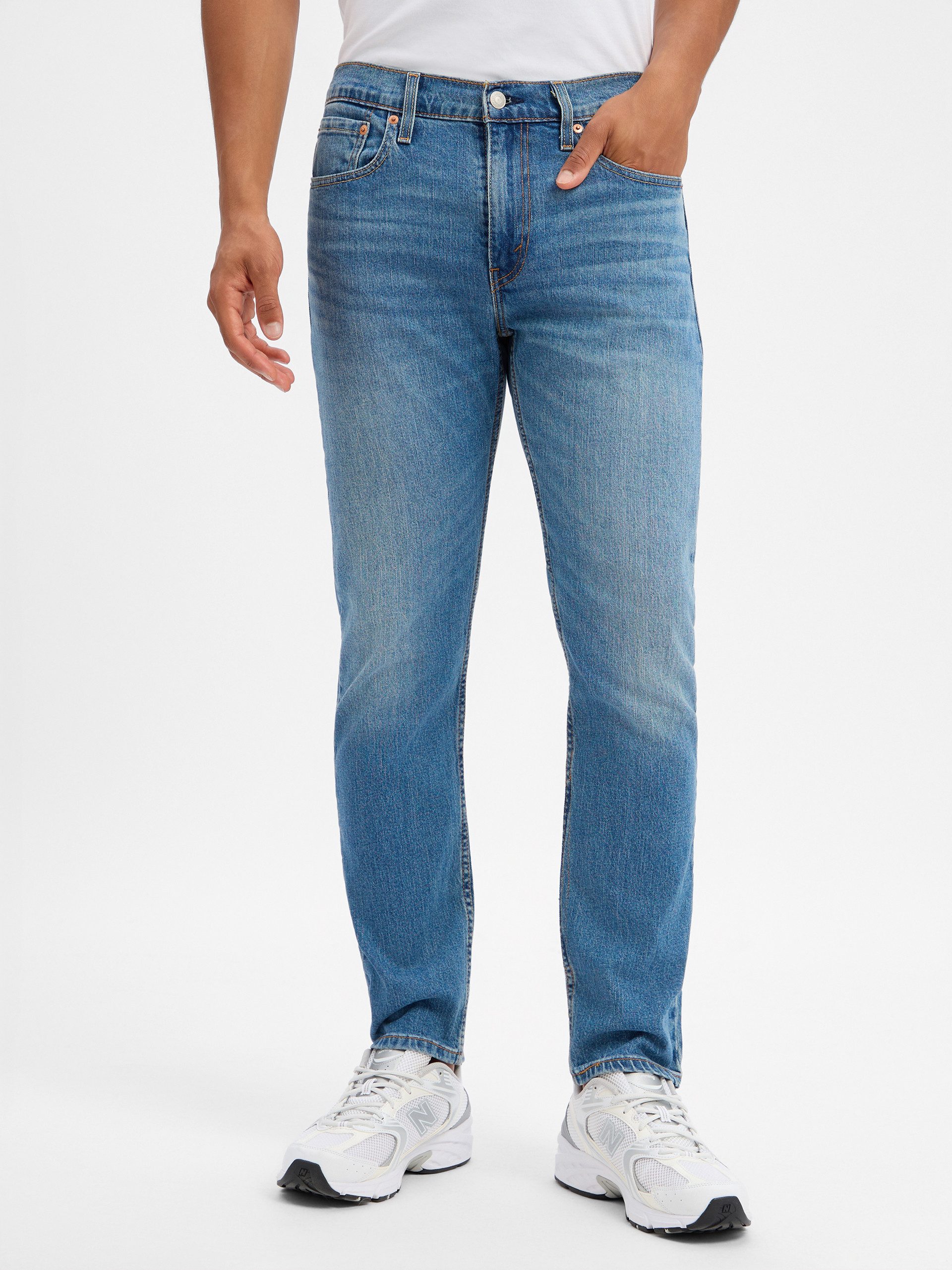 Levi's® Tapered-fit-Jeans 502™