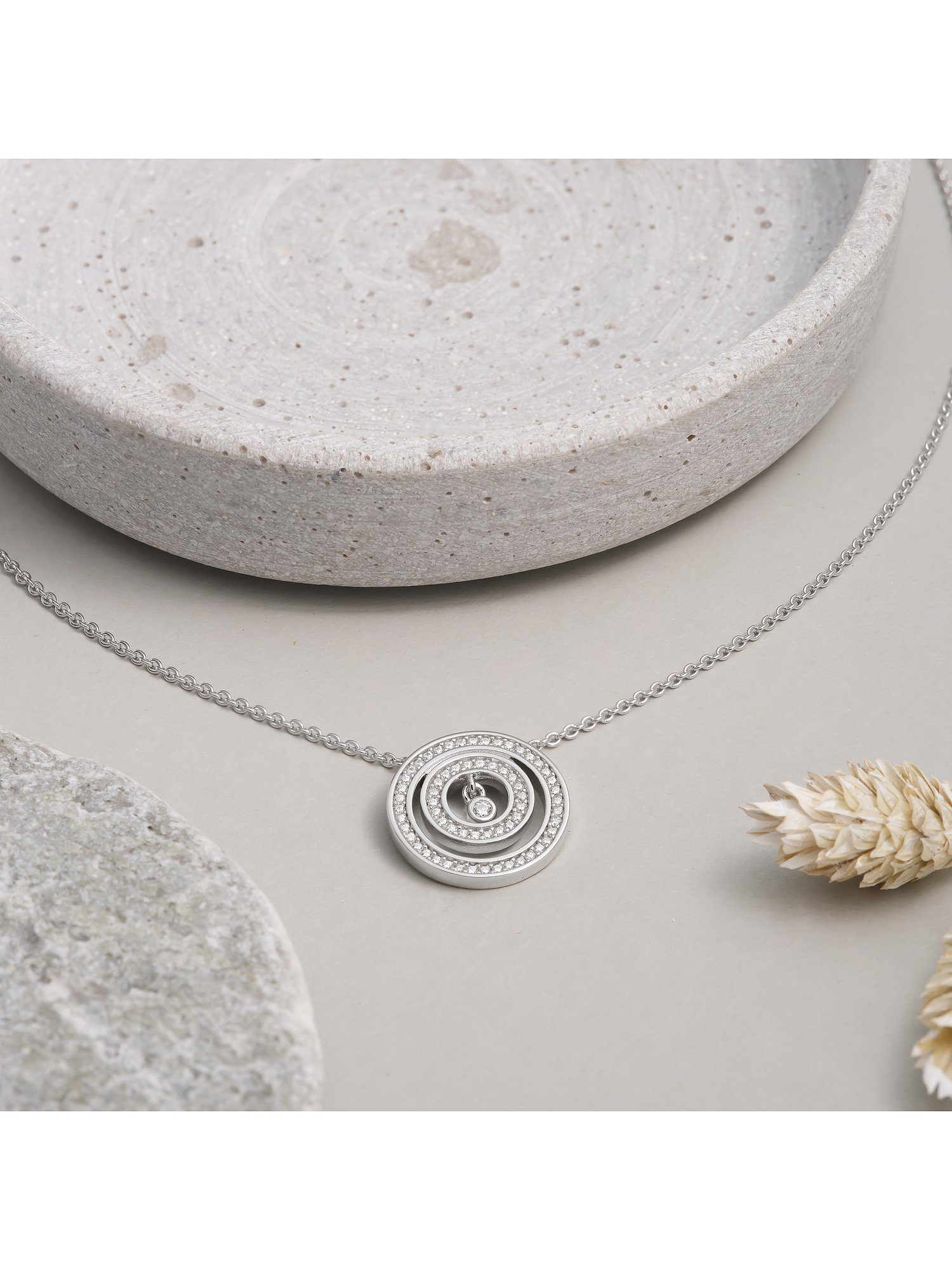 JETTE Silberkette JETTE Damen-Kette 925er Silber günstig online kaufen