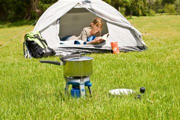 Campingaz Camping-Gasgrill CampinGaz Bivouac