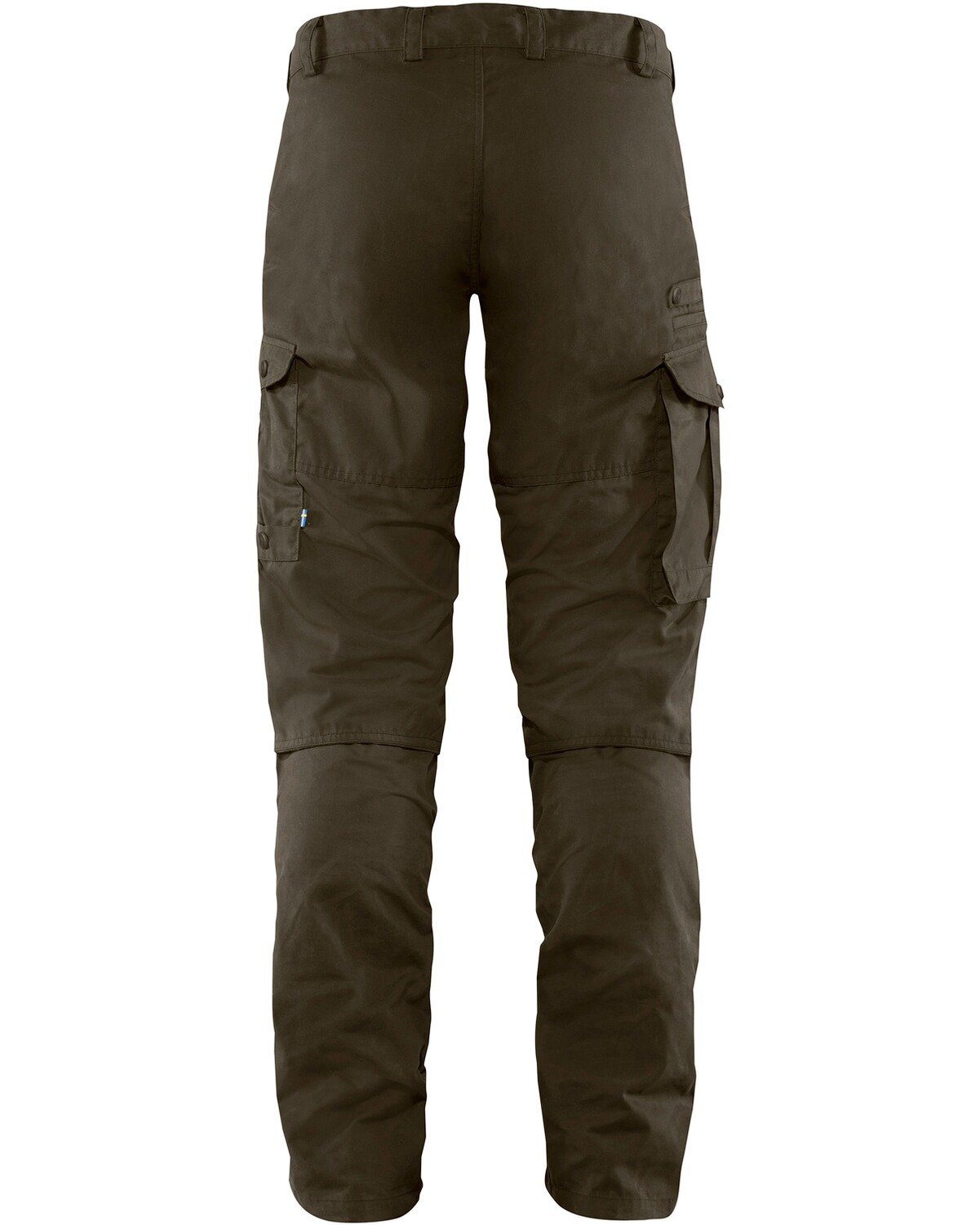 Barents Fjällräven Olive Hunting Dark Outdoorhose Pro Hose