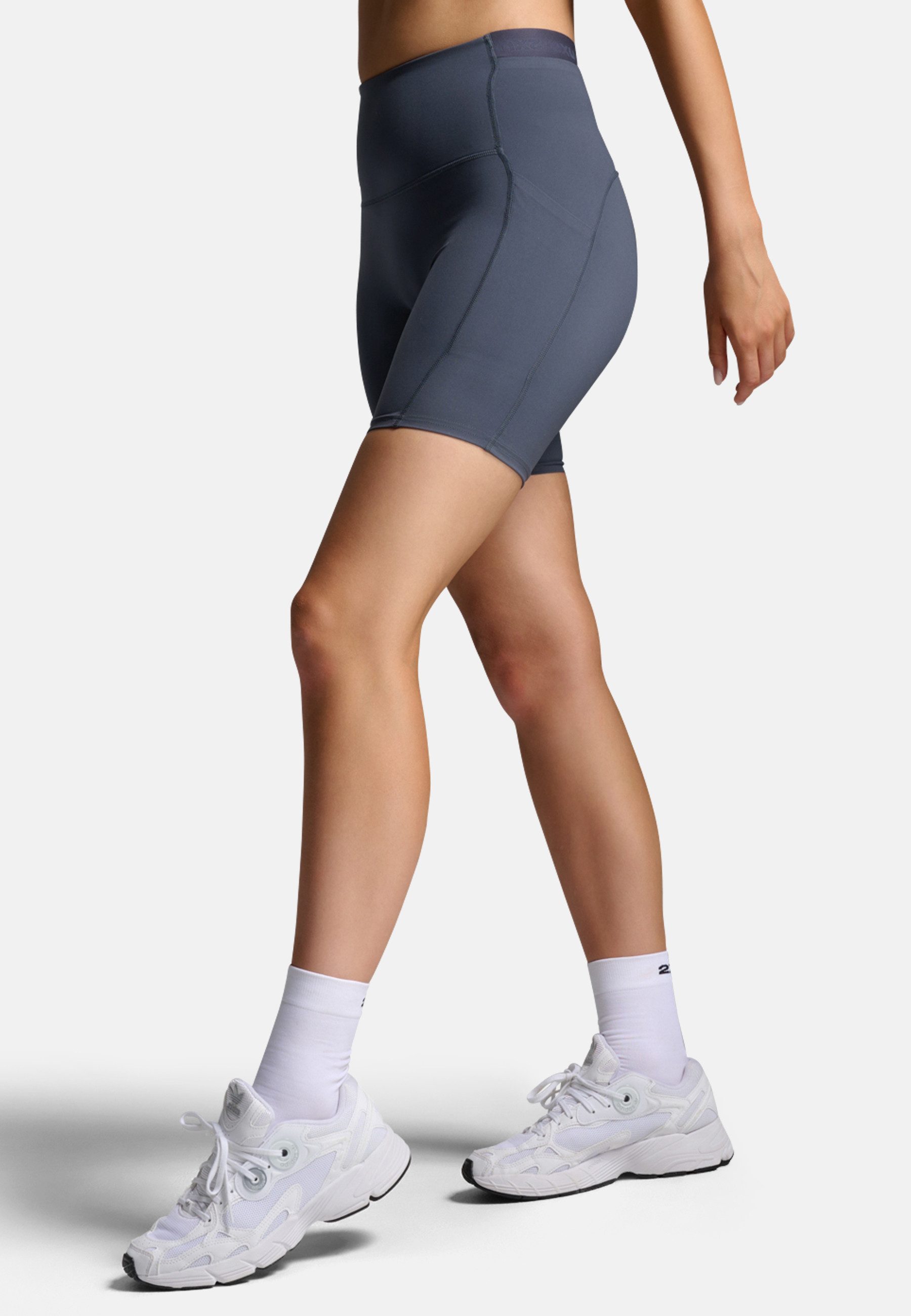 2xU Laufshorts Form Stash Hi-Rise Comp 6In Tighs (1-tlg)