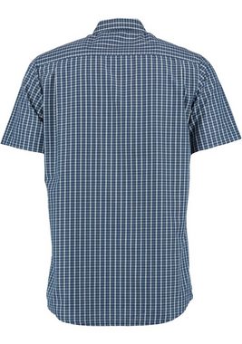 Tom Collins Kurzarmhemd Jenosi Kurzarm Freizeithemd mit Reißverschlusstaschen