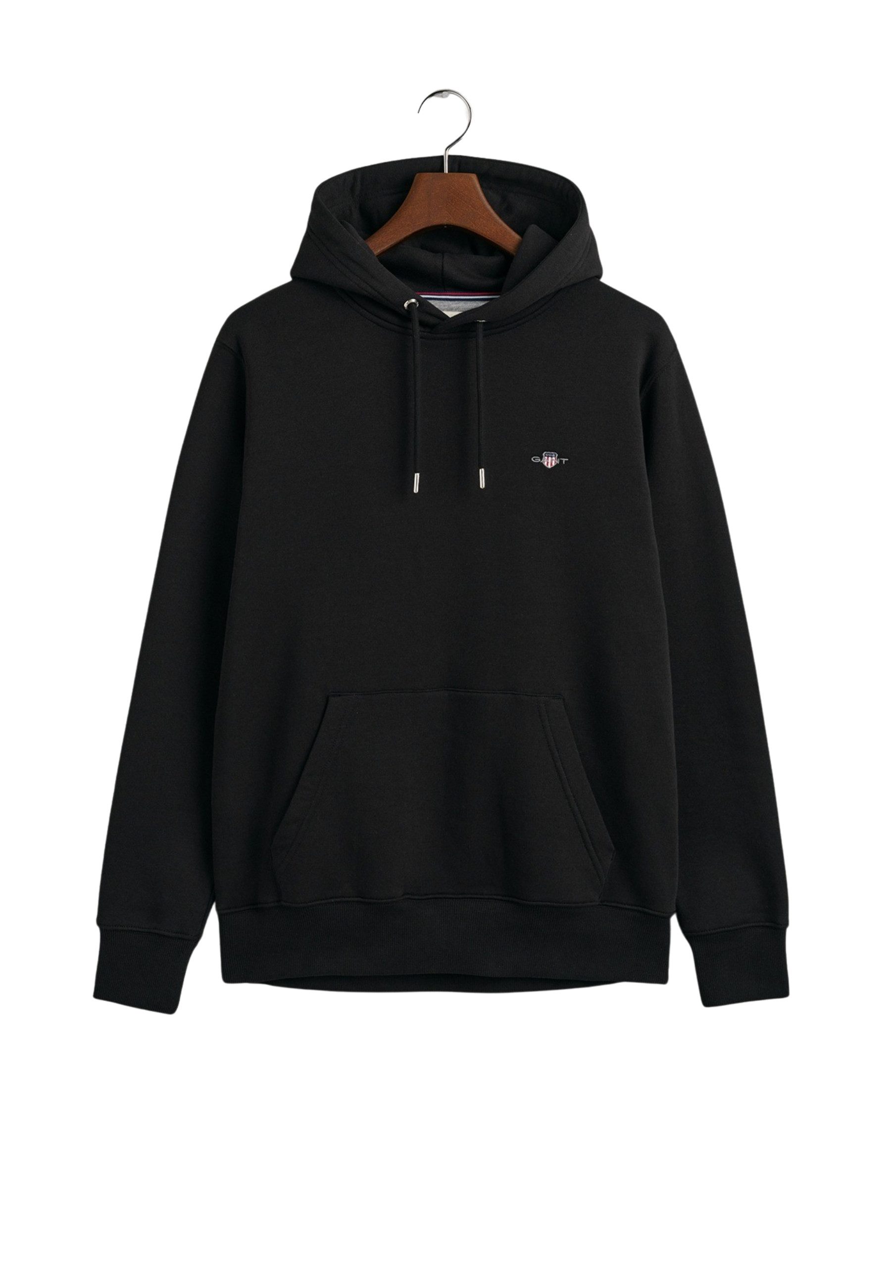 Gant Hoodie Kapuzenpullover Hoodie Regular Fit günstig online kaufen