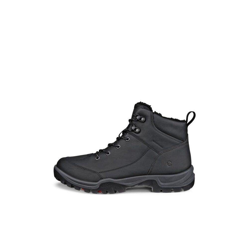 Ecco Ecco - XPEDITION III M - Schwarz Stiefel günstig online kaufen
