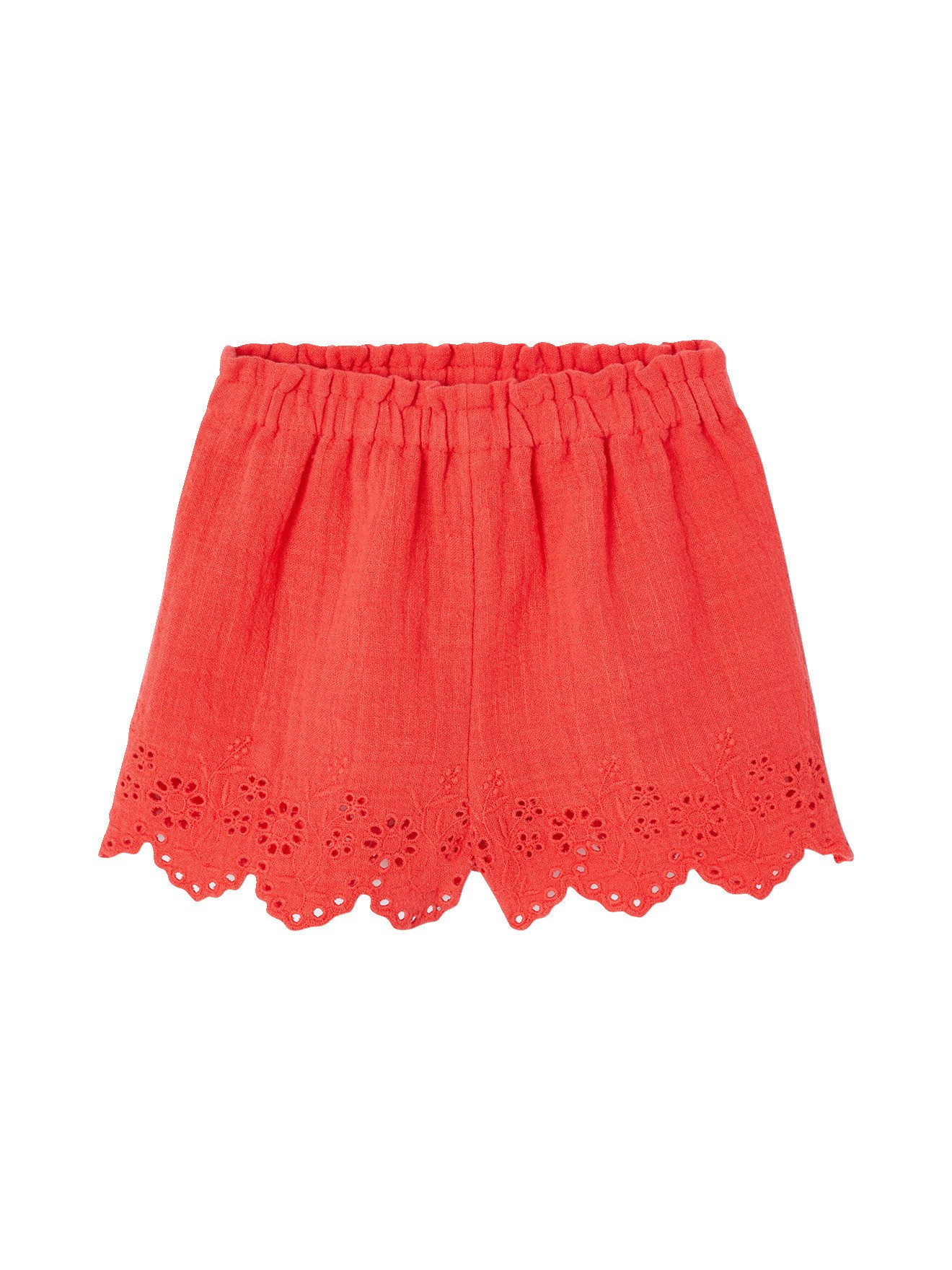 Shorts Musselin-Shorts Mädchen Baby
