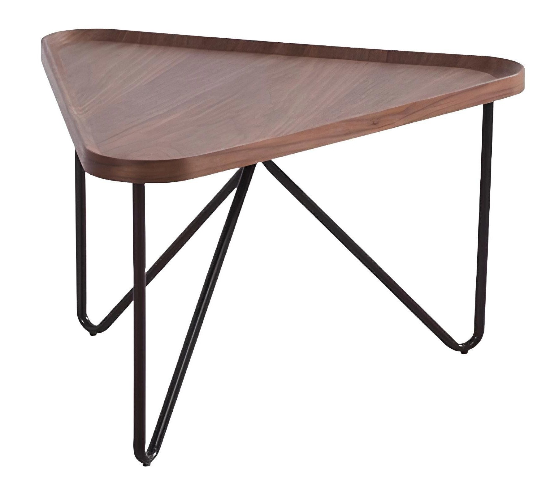 Couchtisch Couch Tisch Holz Sofa Rund Beistell Designer Metall Italienische Möbel