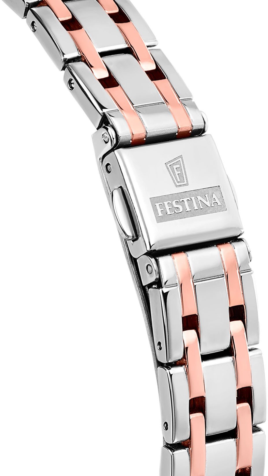 Festina Quarzuhr Mademoiselle F20721/1, Armbanduhr, Damenuhr, günstig online kaufen