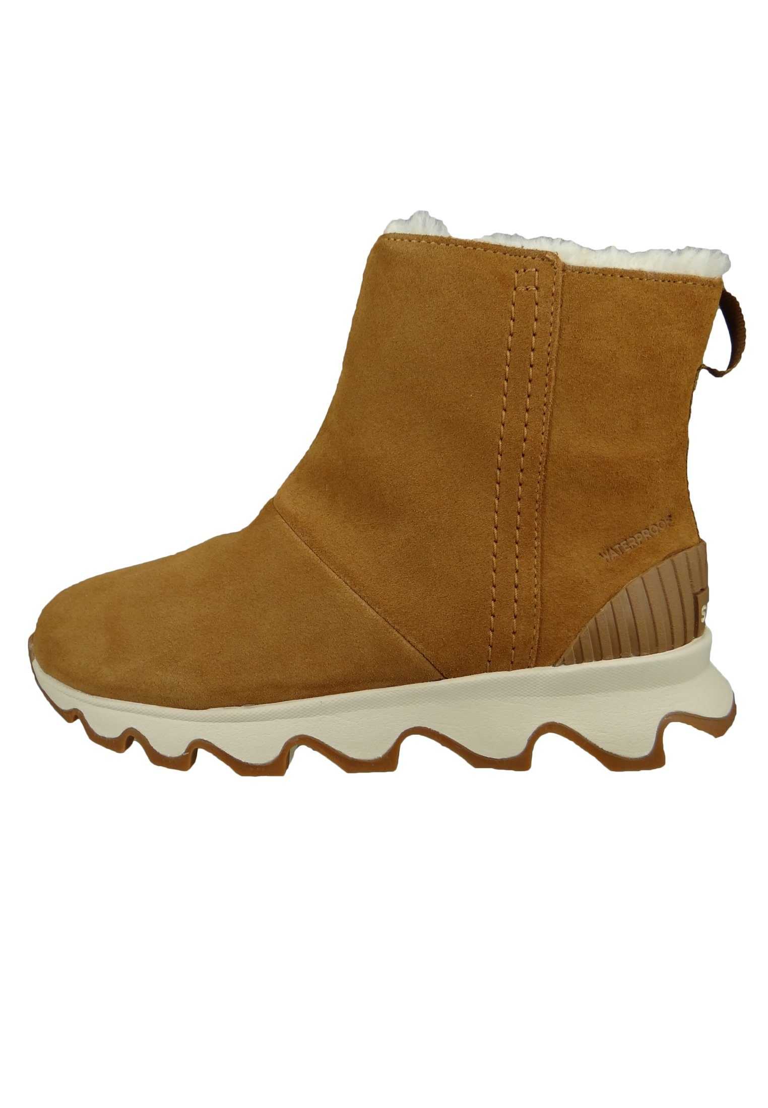 Sorel 1808191 224 Camel Brown Natural Stiefelette