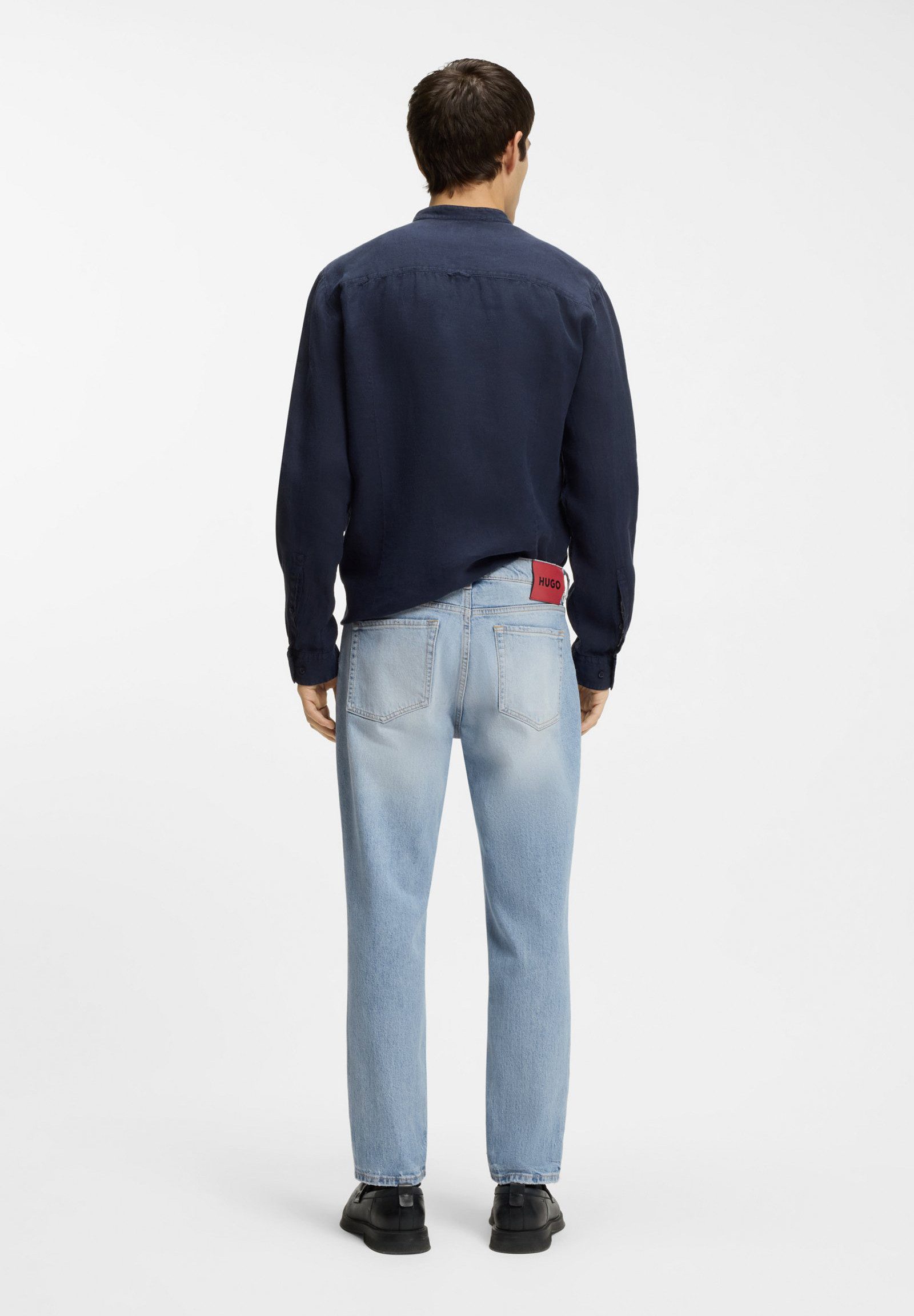 HUGO 5-Pocket-Jeans Hugo 634 (1-tlg)