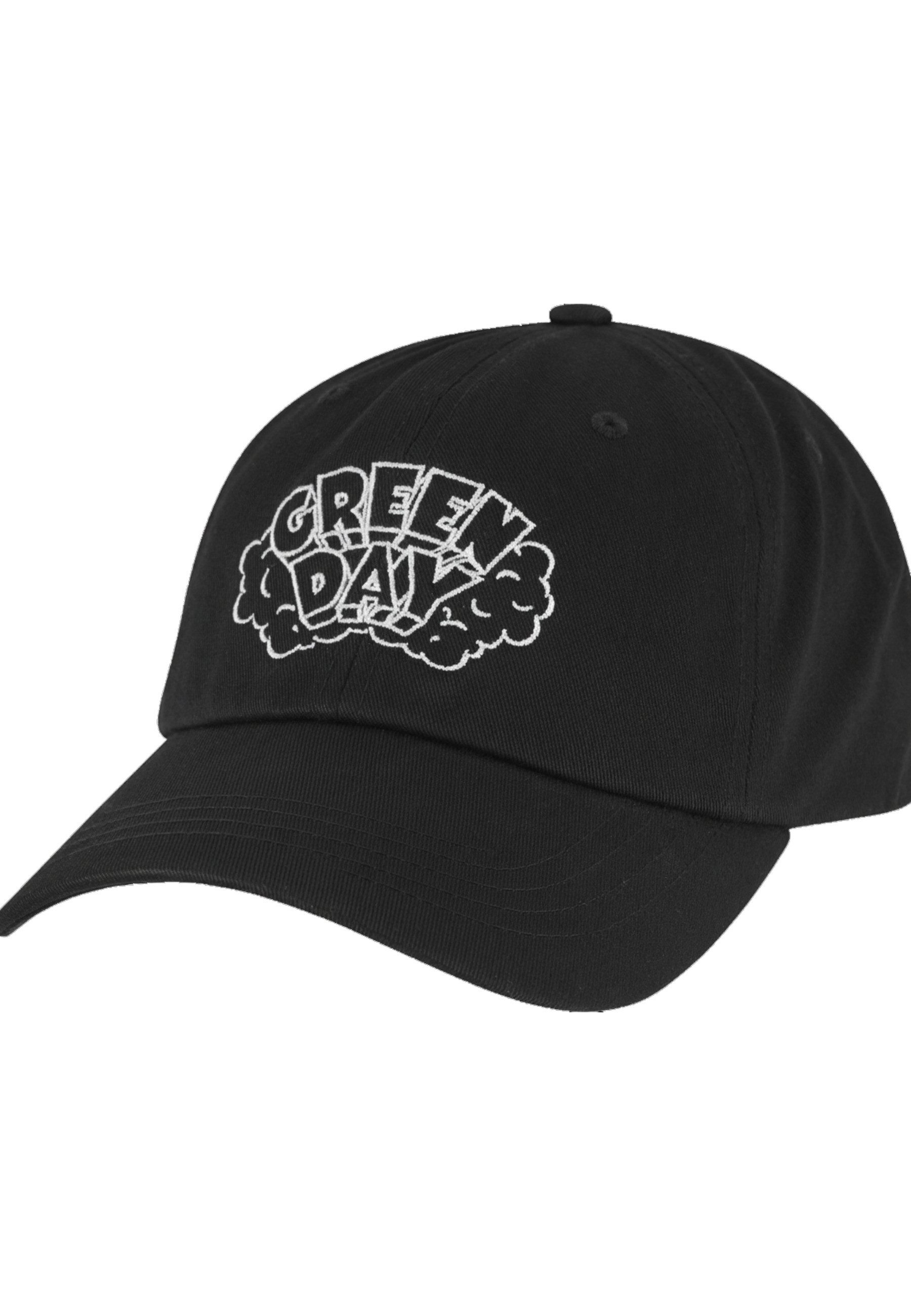 Merchcode Flex Cap Merchcode Green Day Dookie Logo Dad Cap
