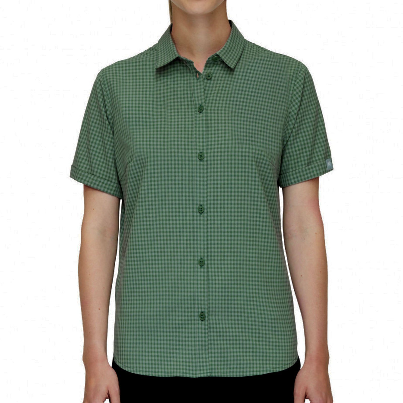 Mammut Funktionsbluse Aada Shirt Women mit geruchshemmenden Eigenschaften