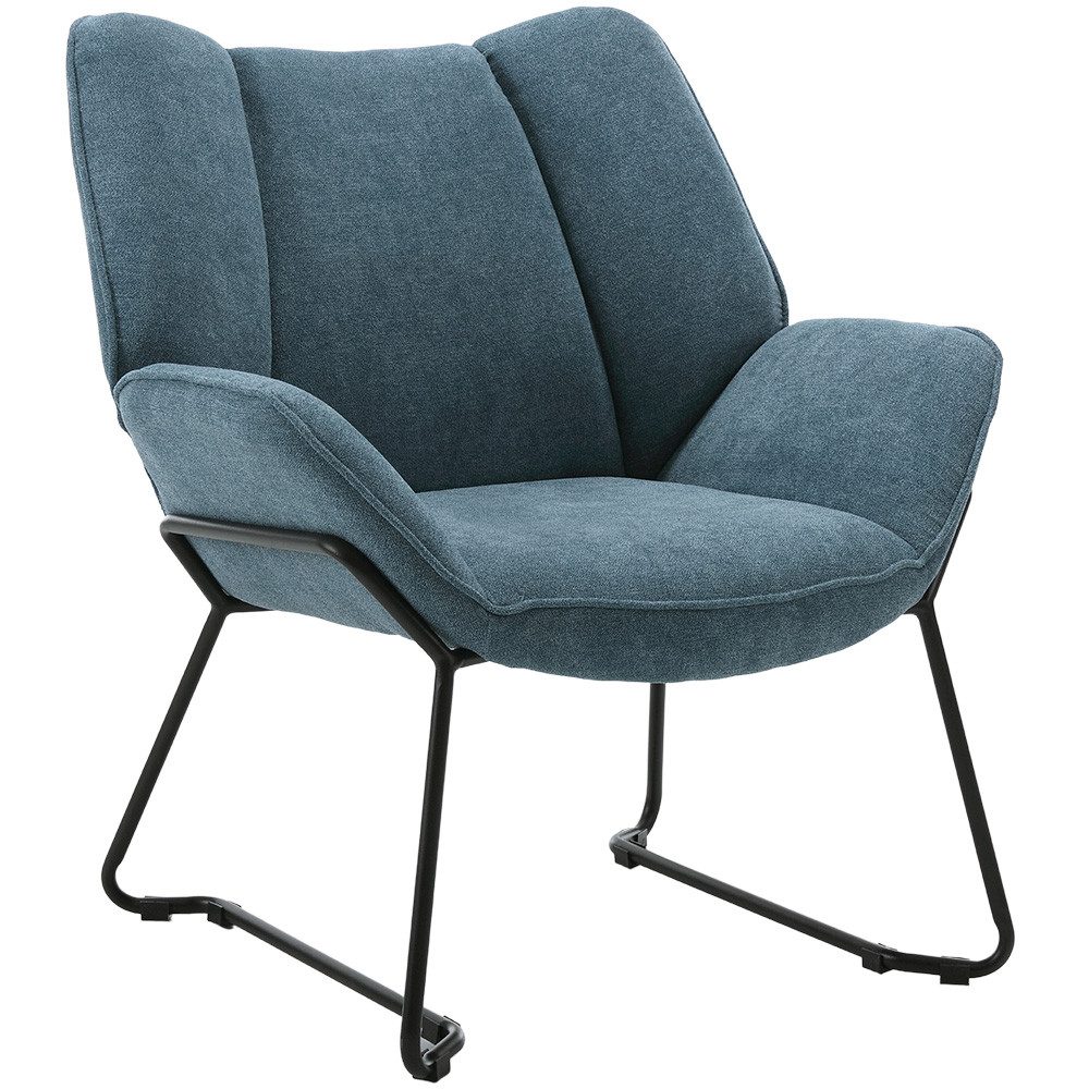 Loungesessel Sessel Wohnzimmer Einzelsofa Relaxsessel