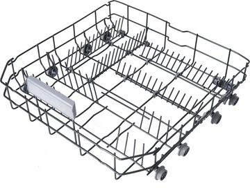 Sharp vollintegrierbarer Geschirrspüler, QW-NI25GI44BS-DE, 14 Maßgedecke