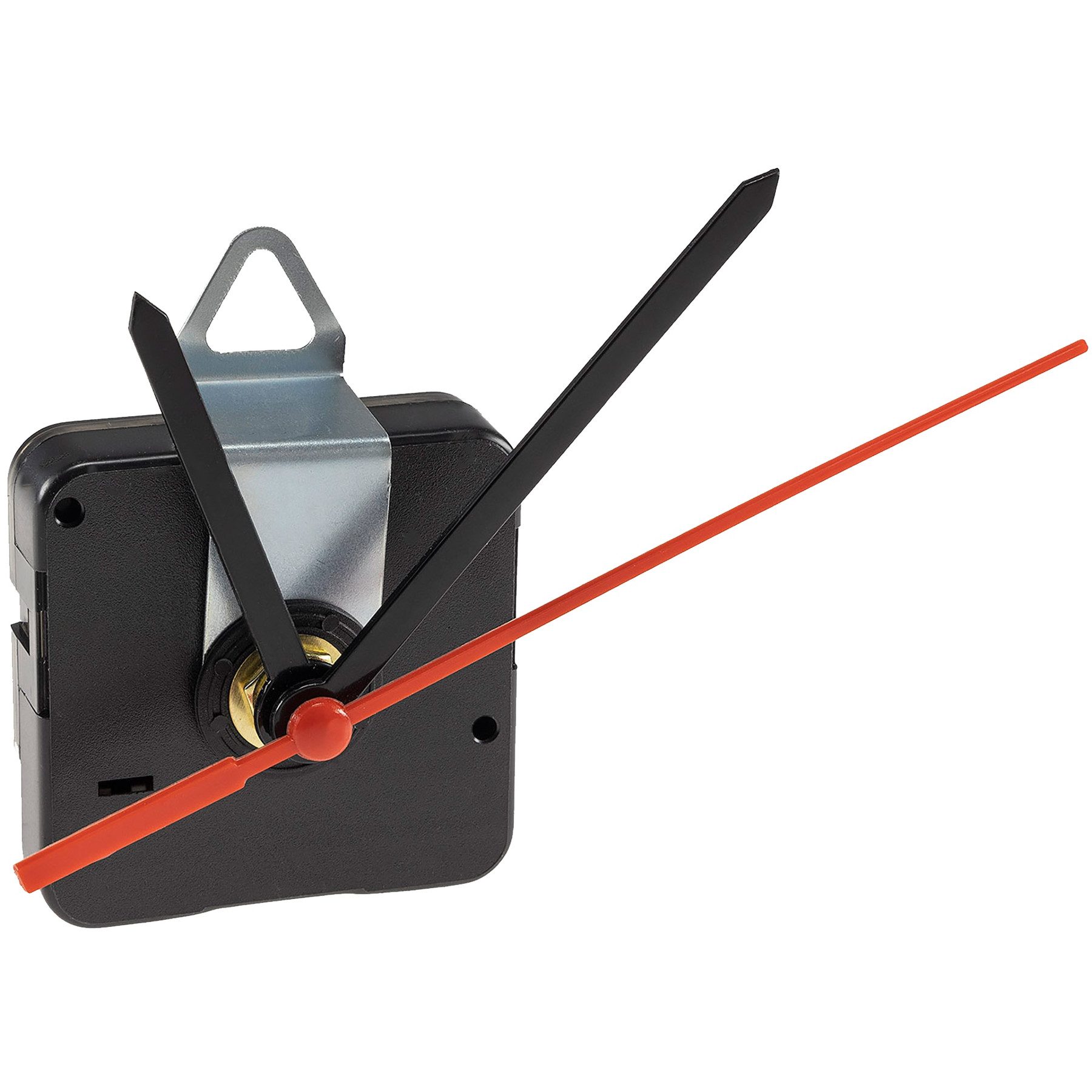 ChiliTec Wanduhr CHILITEC Quarz-Uhrwerk, mit 3 Zeigersätzen aus Kunststoff günstig online kaufen