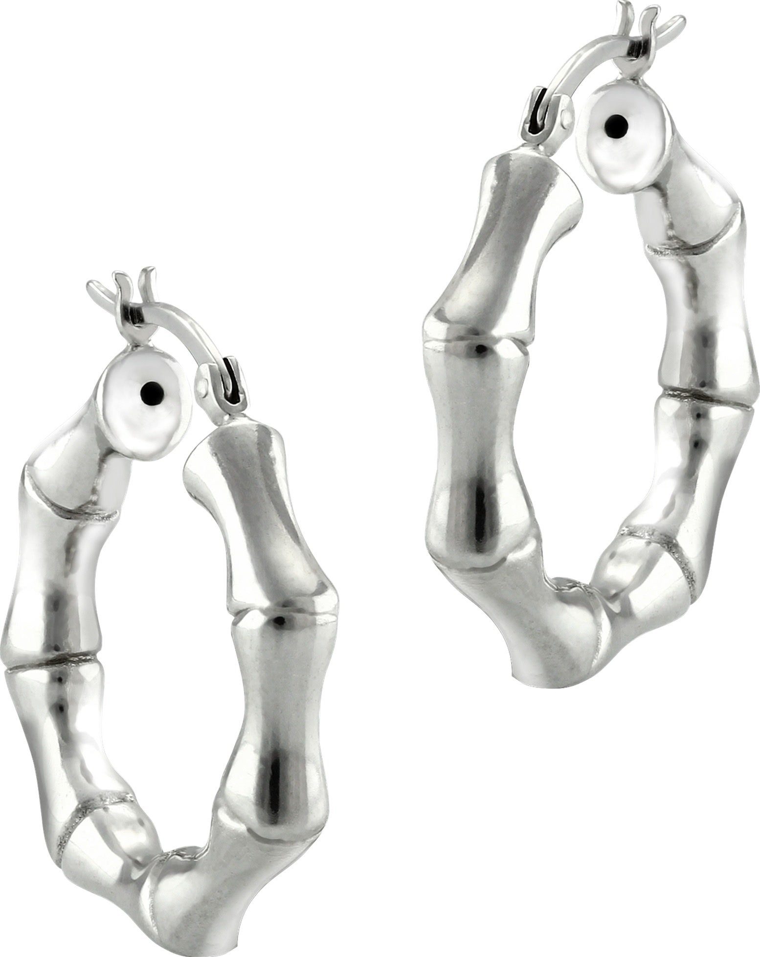 SilberDream Paar Creolen SilberDream Ohrringe Creolen 925 Silber (Creolen), günstig online kaufen