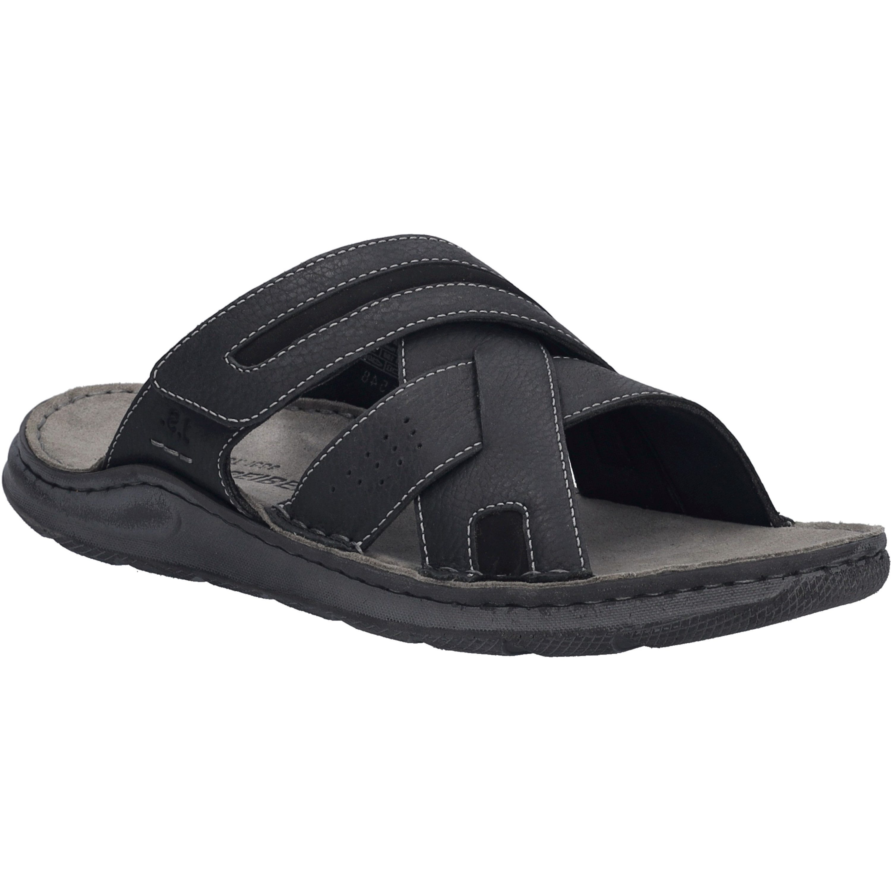 Maverick 22, schwarz Sandale