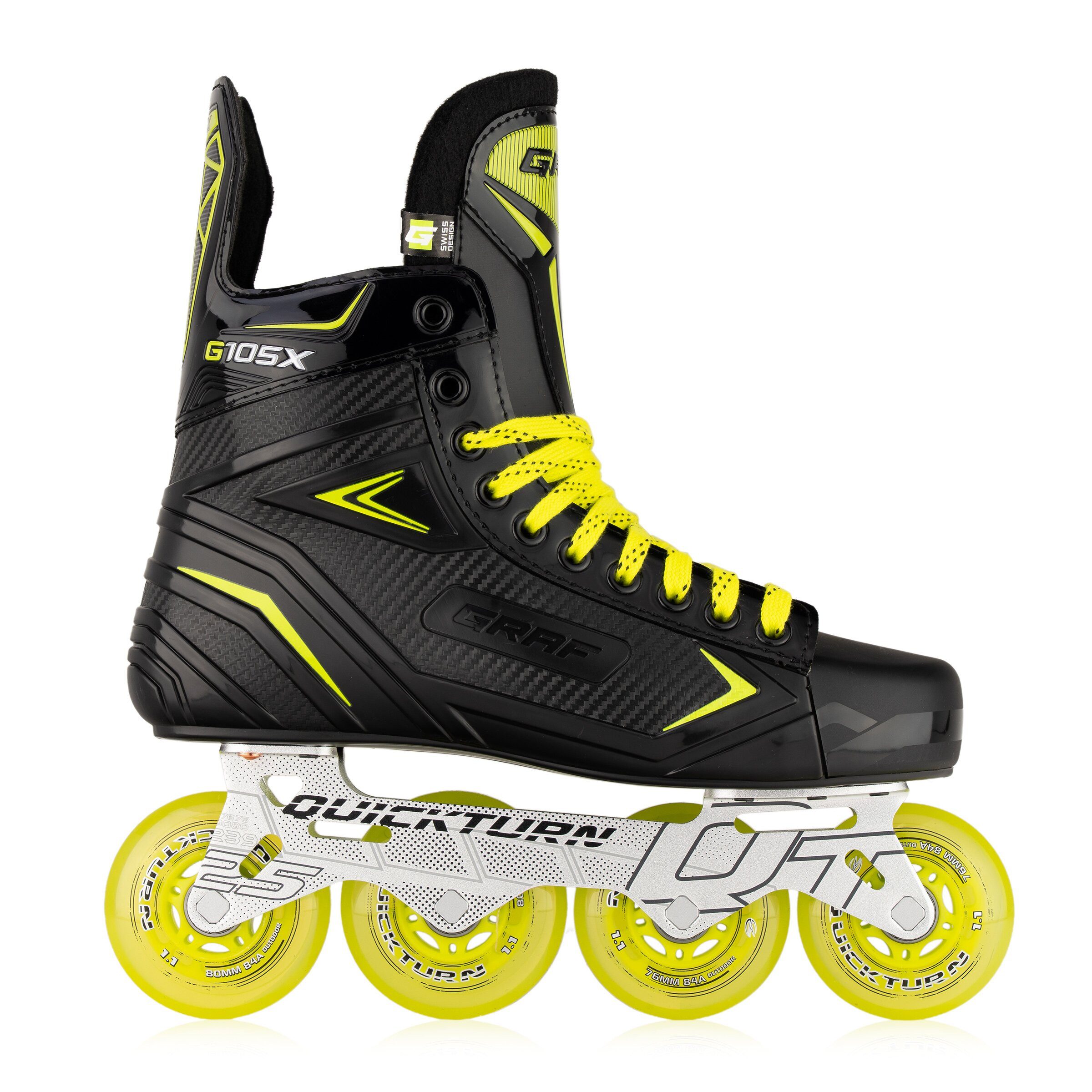 Graf Inlineskates Inliner Graf Supra G105X Senior