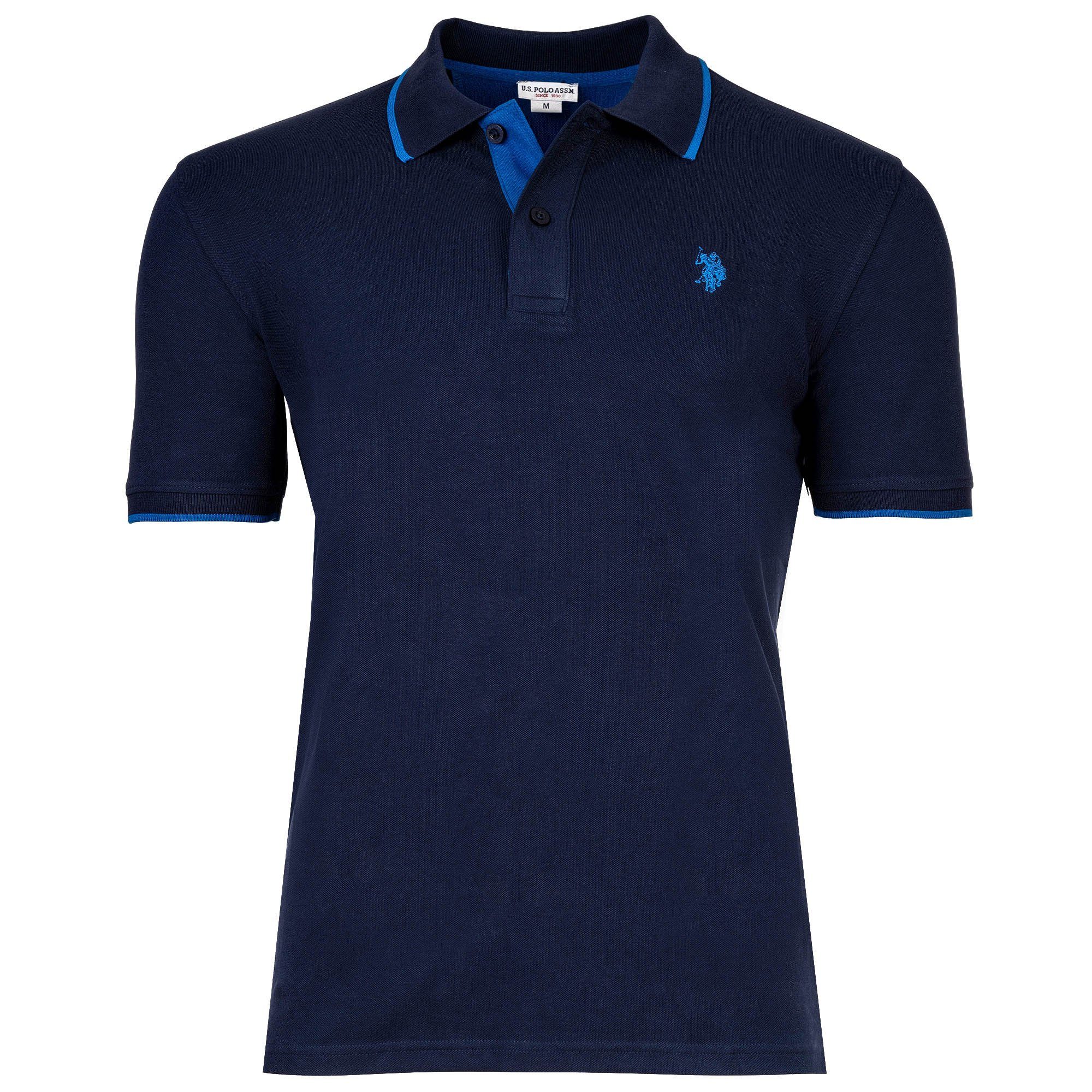 U.S. Polo Assn Poloshirt Herren Poloshirt günstig online kaufen