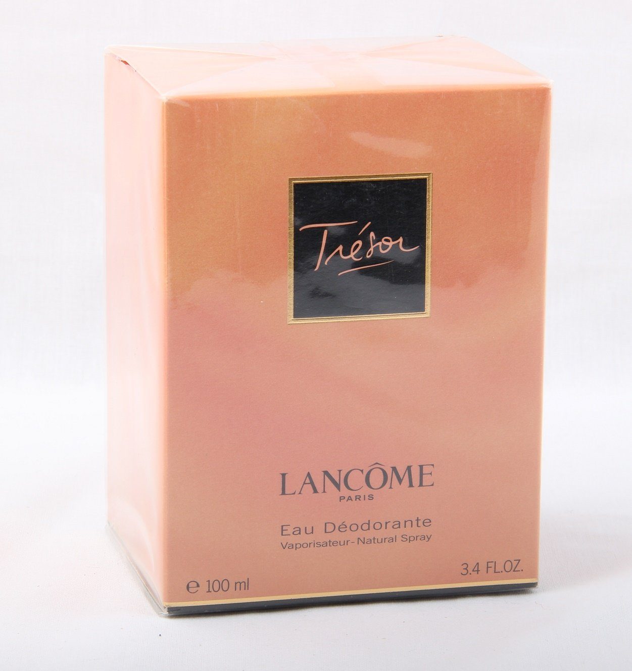 LANCOME Körperspray Lancome deodorant Tresor spray ml 100