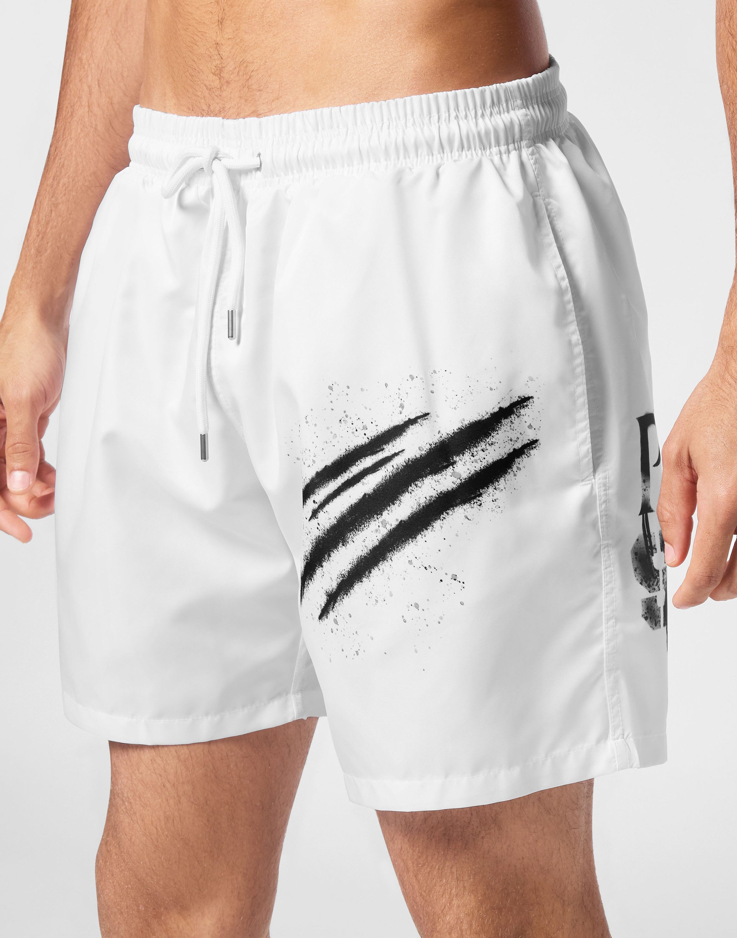 PLEIN SPORT Badehose Badehose
