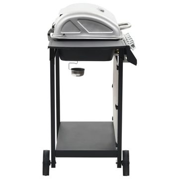 vidaXL Gasgrill Gasgrill mit 6 Brennern