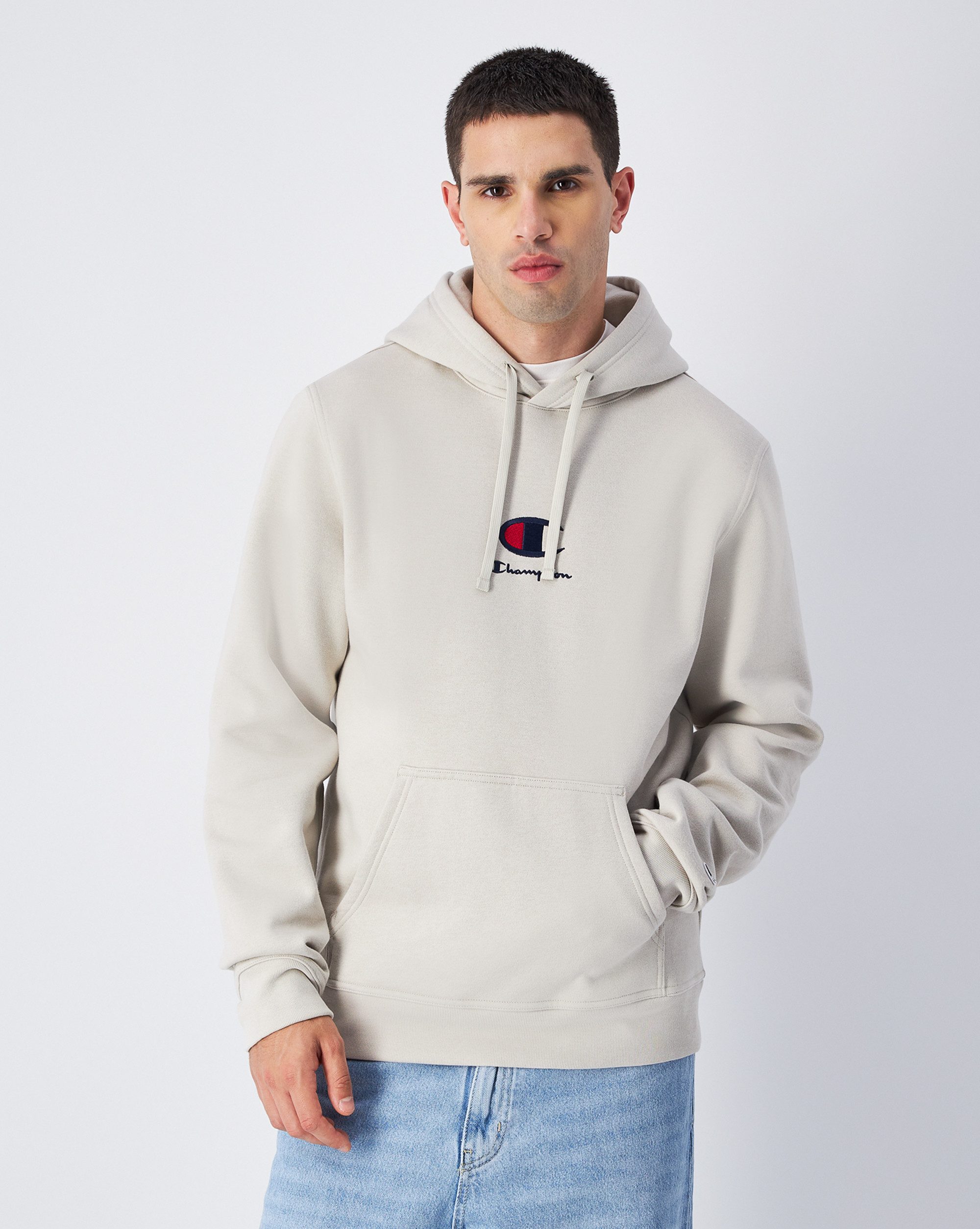 Champion Kapuzensweatshirt Hooded Sweatshirt günstig online kaufen