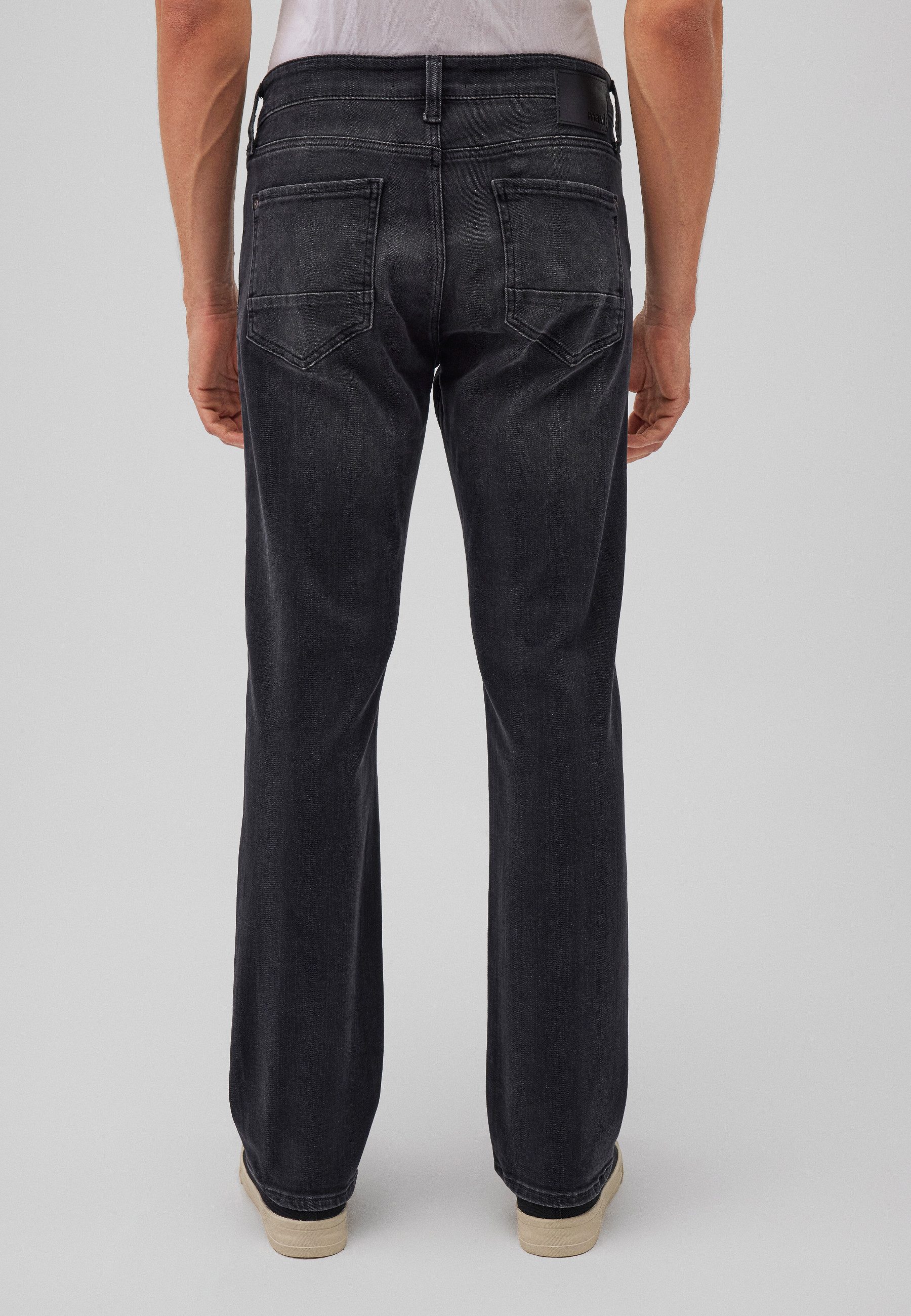 Mavi Straight-Jeans MARTIN Straight Jeans – Bild 2 von 5