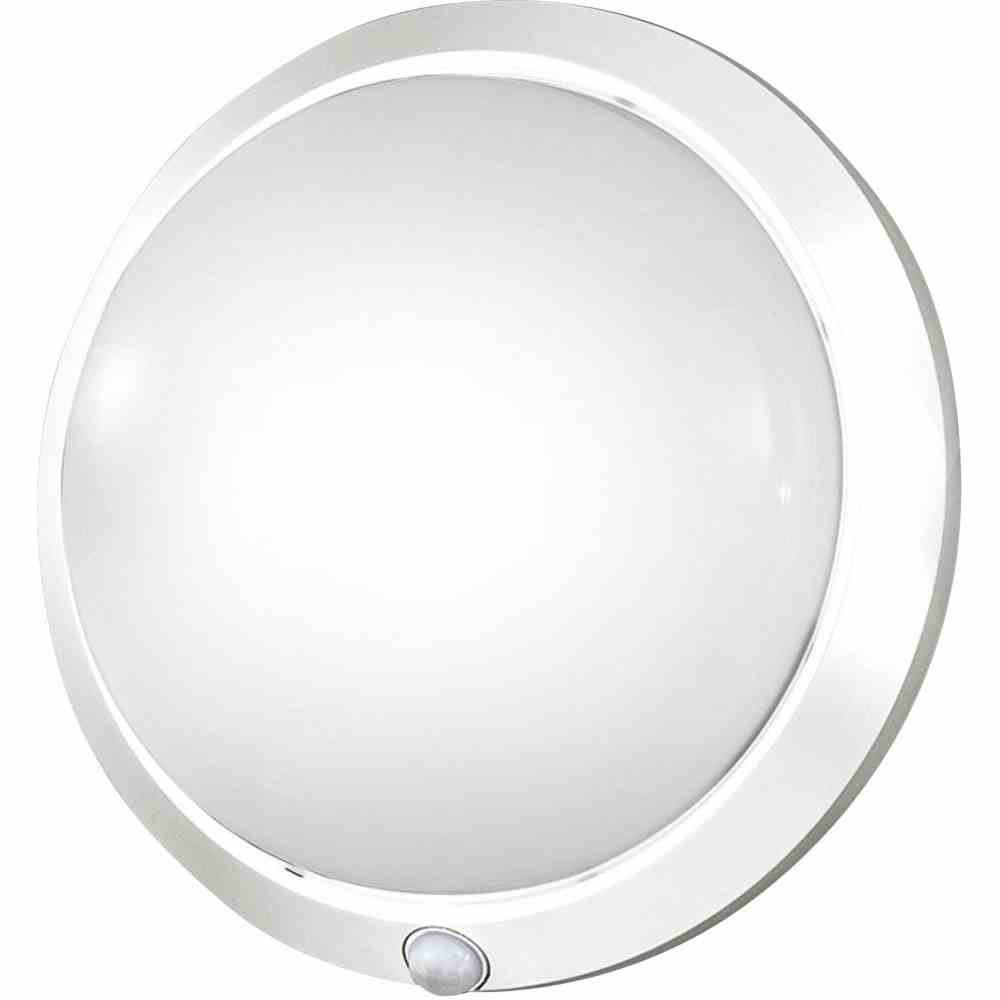FABAS LUCE Wandleuchte Sensorleuchte 60W weiß matt Leuchten Лампы Wandbeleuchtung Bewegungsm