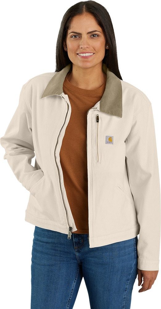 Carhartt Kurzjacke Detroit Canvas 106208 – Bild 4 von 5