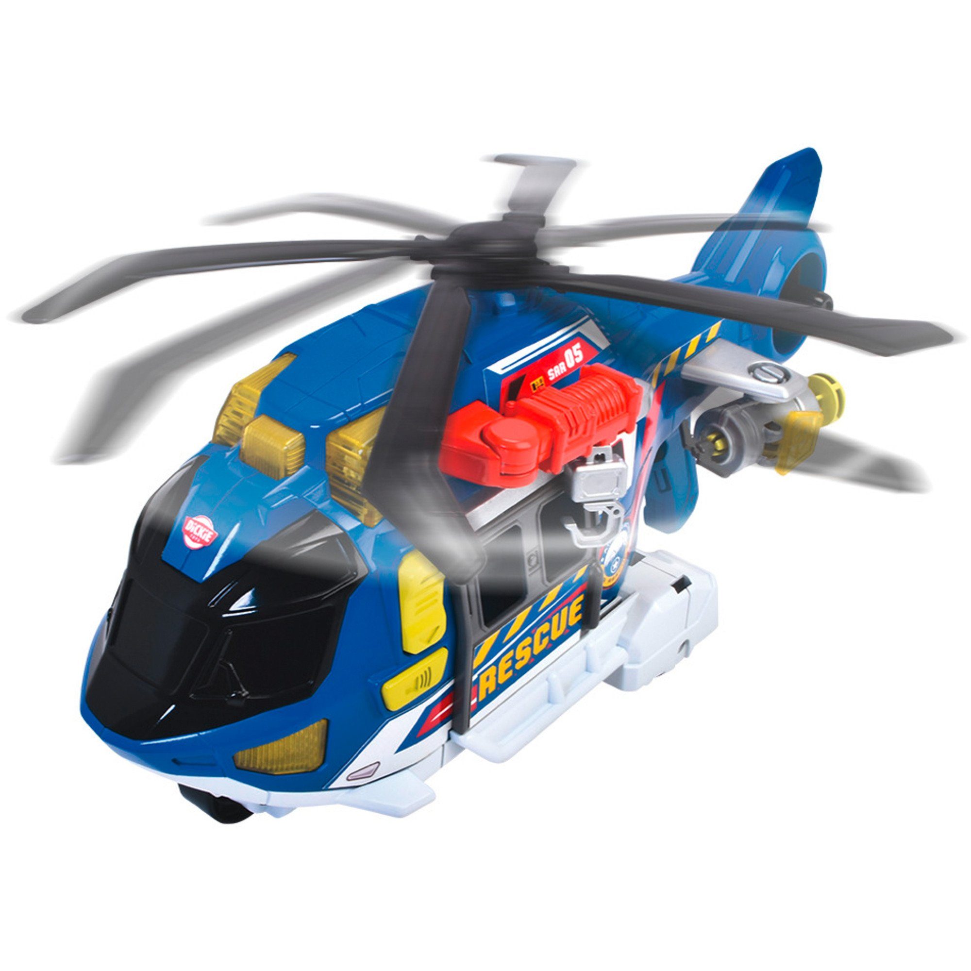 Dickie Toys Spielzeug-Auto Helicopter, Dickie Spielfahrzeug