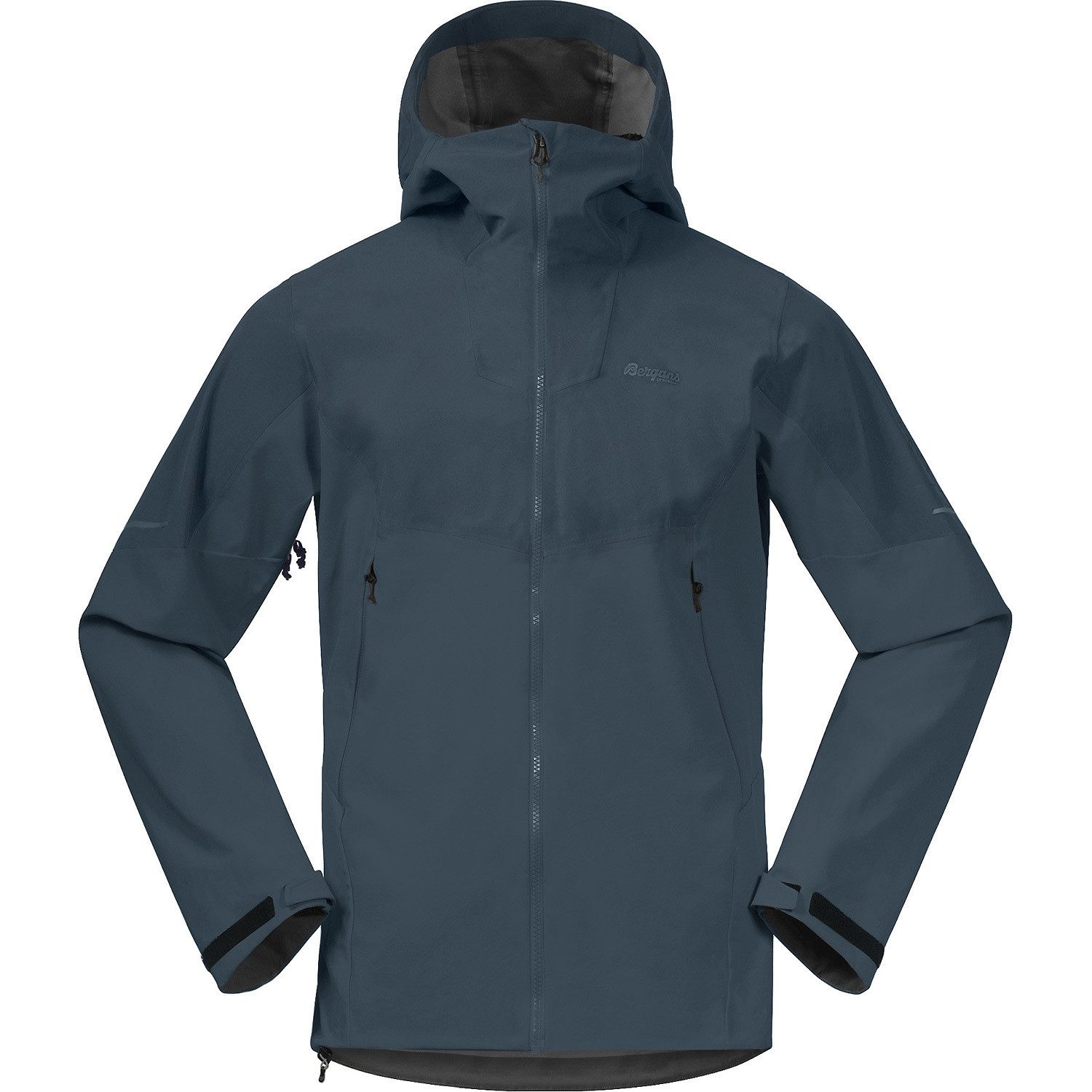 Bergans Funktionsjacke Funktionsjacke SENJA HYBRID SOFTSHELLM JACKET