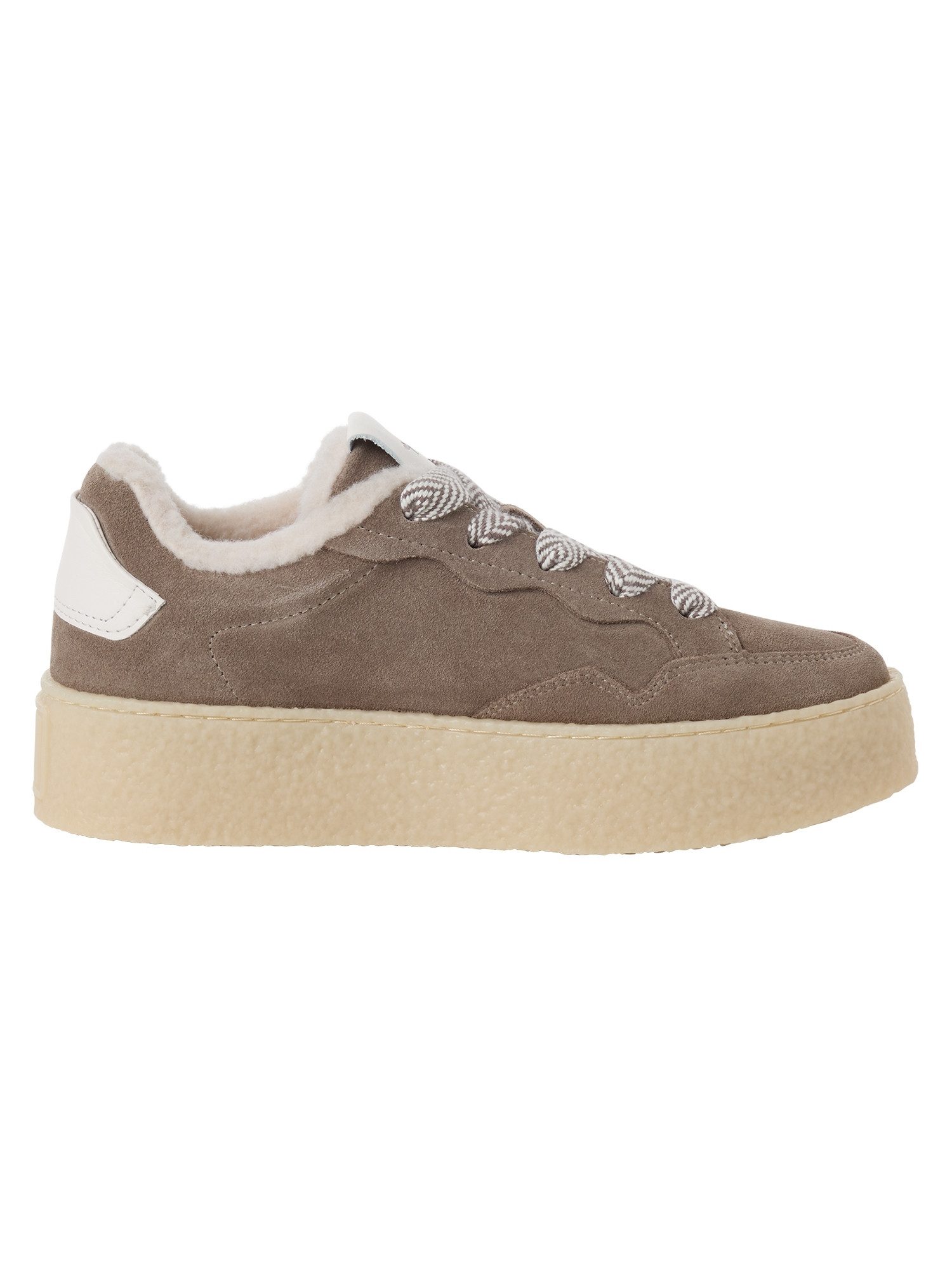 Tamaris COMFORT-Lining, Removable Sock aus Leder Slipper COMFORT-Lining