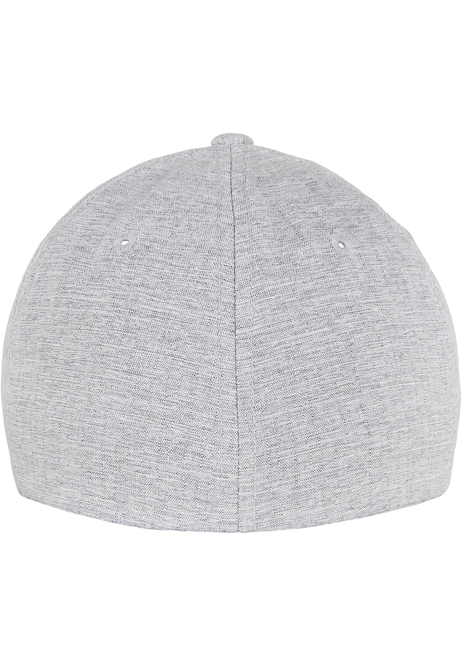 Flexfit Flex Neue HEATHERLIGHT Cap FLEXFIT Kollektion melangesilver CAP