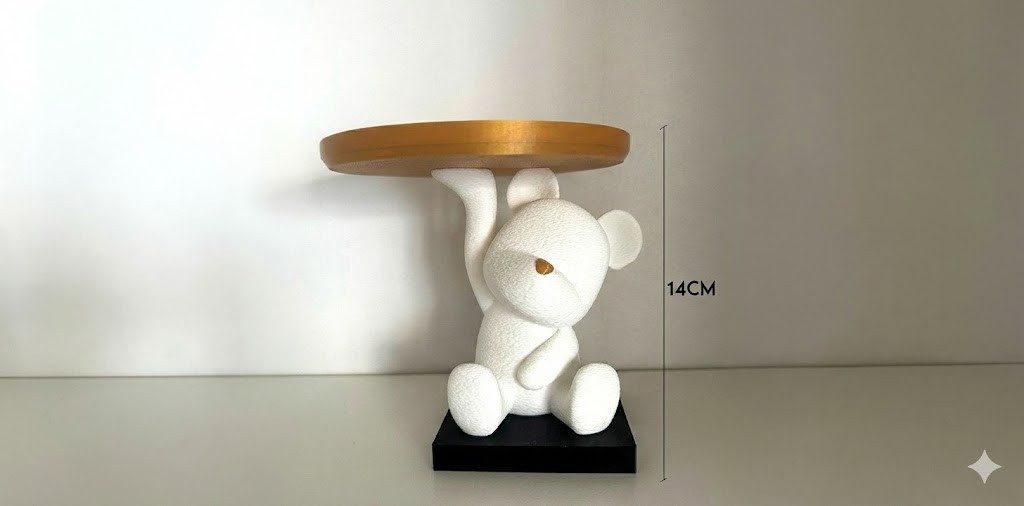 Conceptum Hypnose Schmuckständer Cutie Bear - 1 Schmuckstück (1 Schmuckstück)