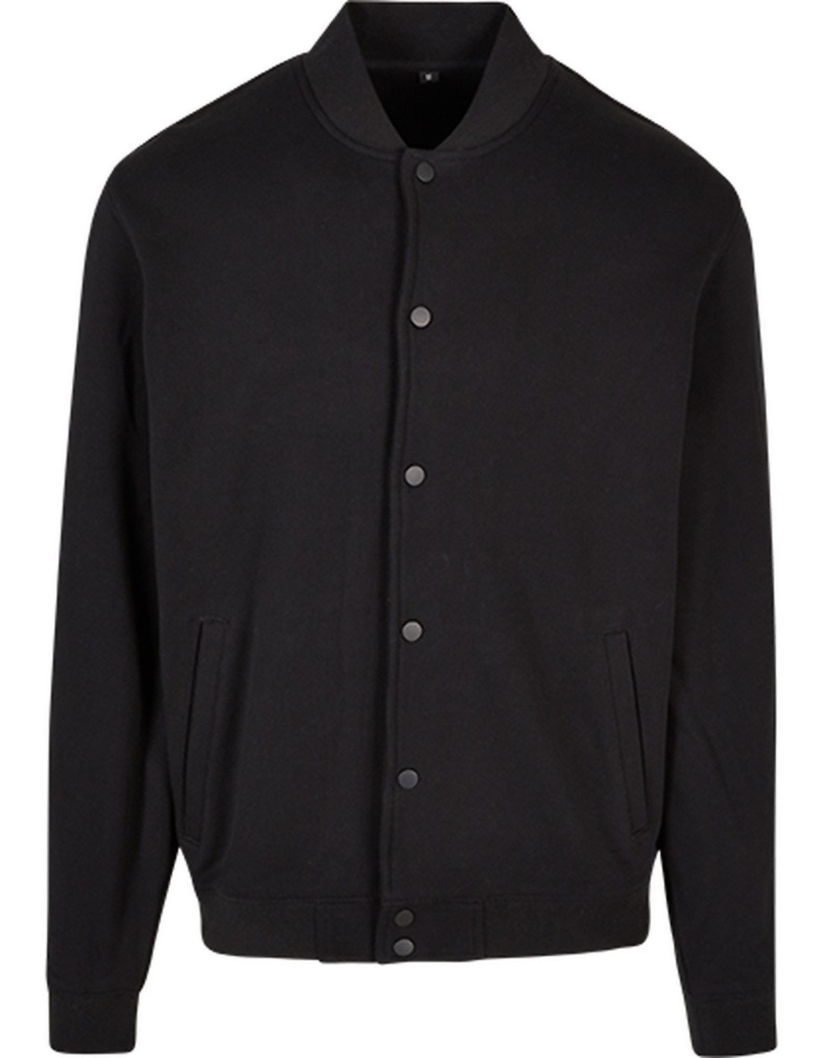 Build Your Brand Collegejacke Men´s Heavy Tonal College Jacket