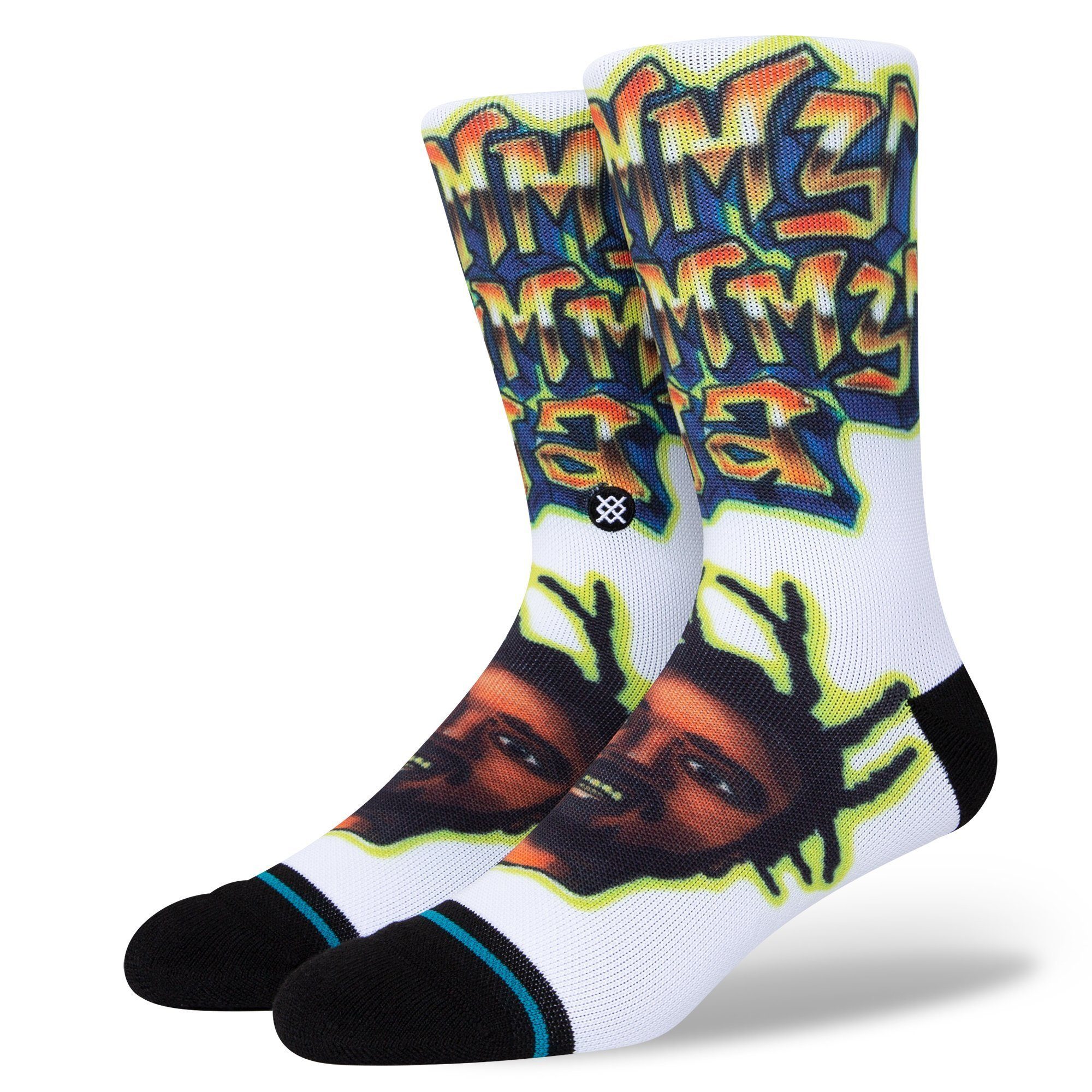Socken SHIMMY SHIMMY YA CREW SOCKEN
