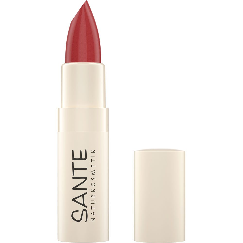 SANTE Lippenstift Moisture Strawberry Blus, 4.5 g