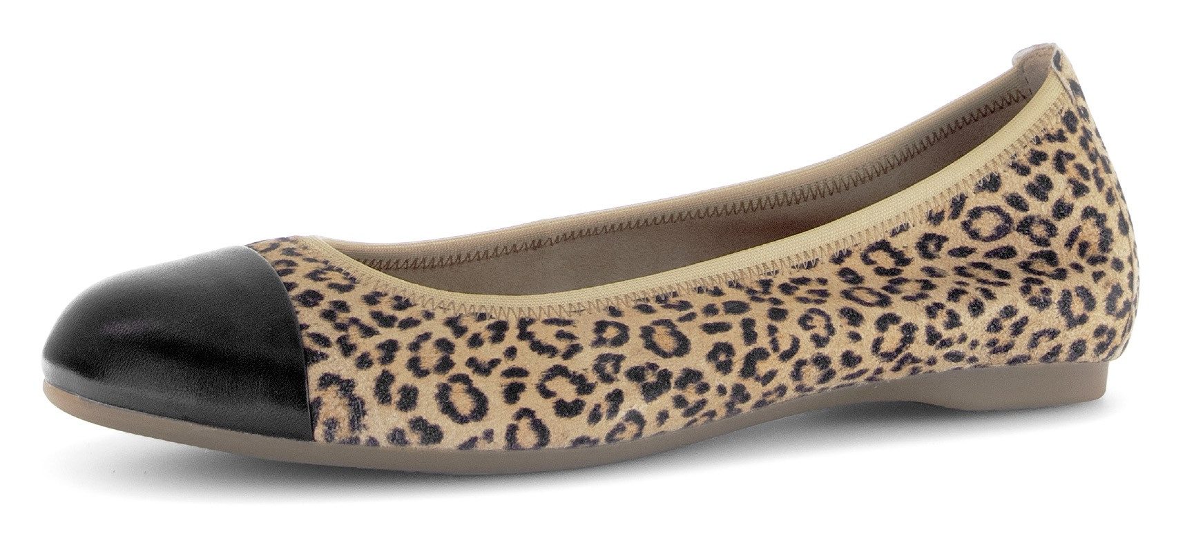 Gabor Ballerina, Blockabsatz, Schlupfschuh, Businesschuh mit günstig online kaufen