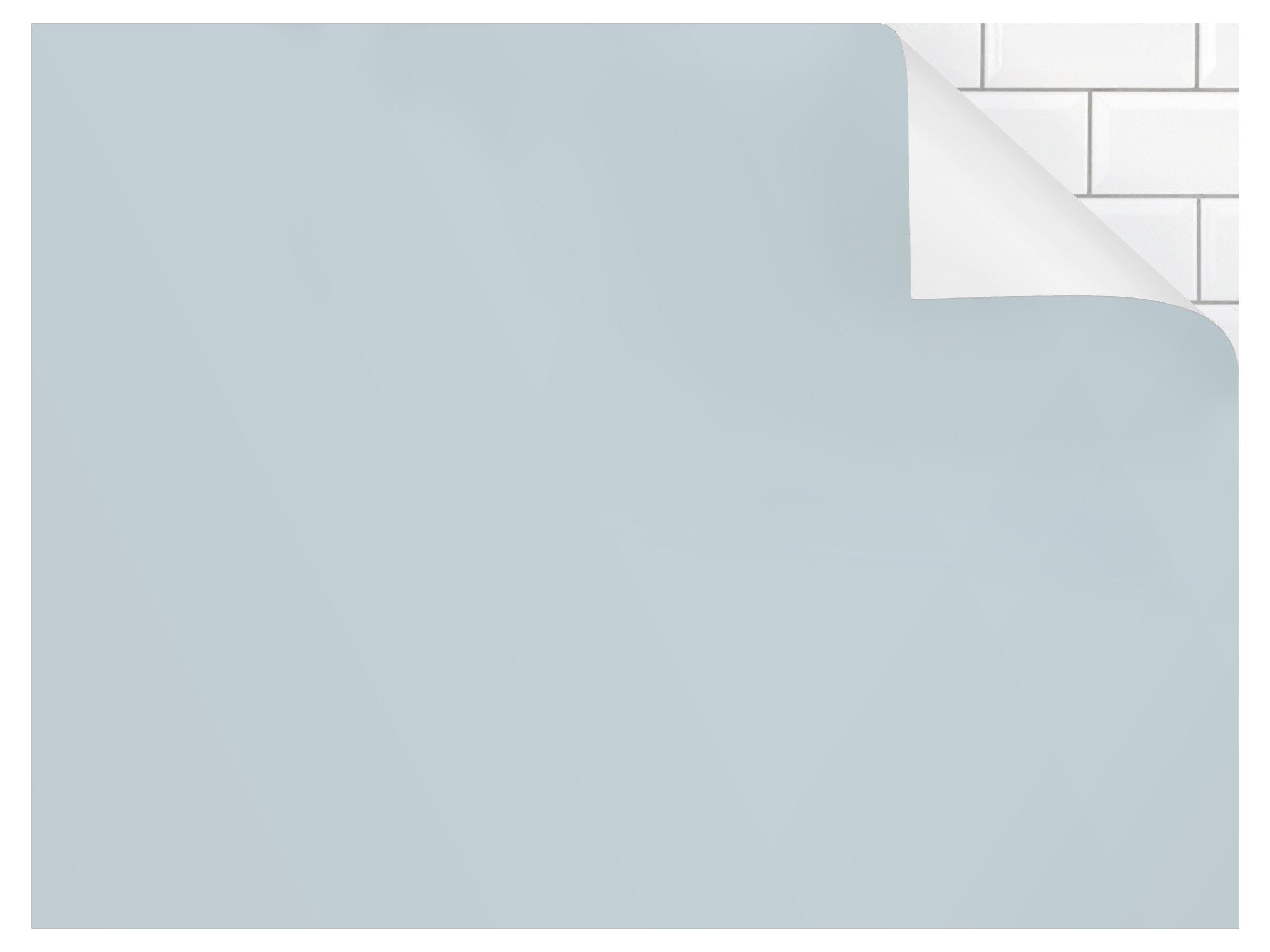 Bilderdepot24 Badrückwand blau fugenlose Wandverkleidung Bad günstig online kaufen