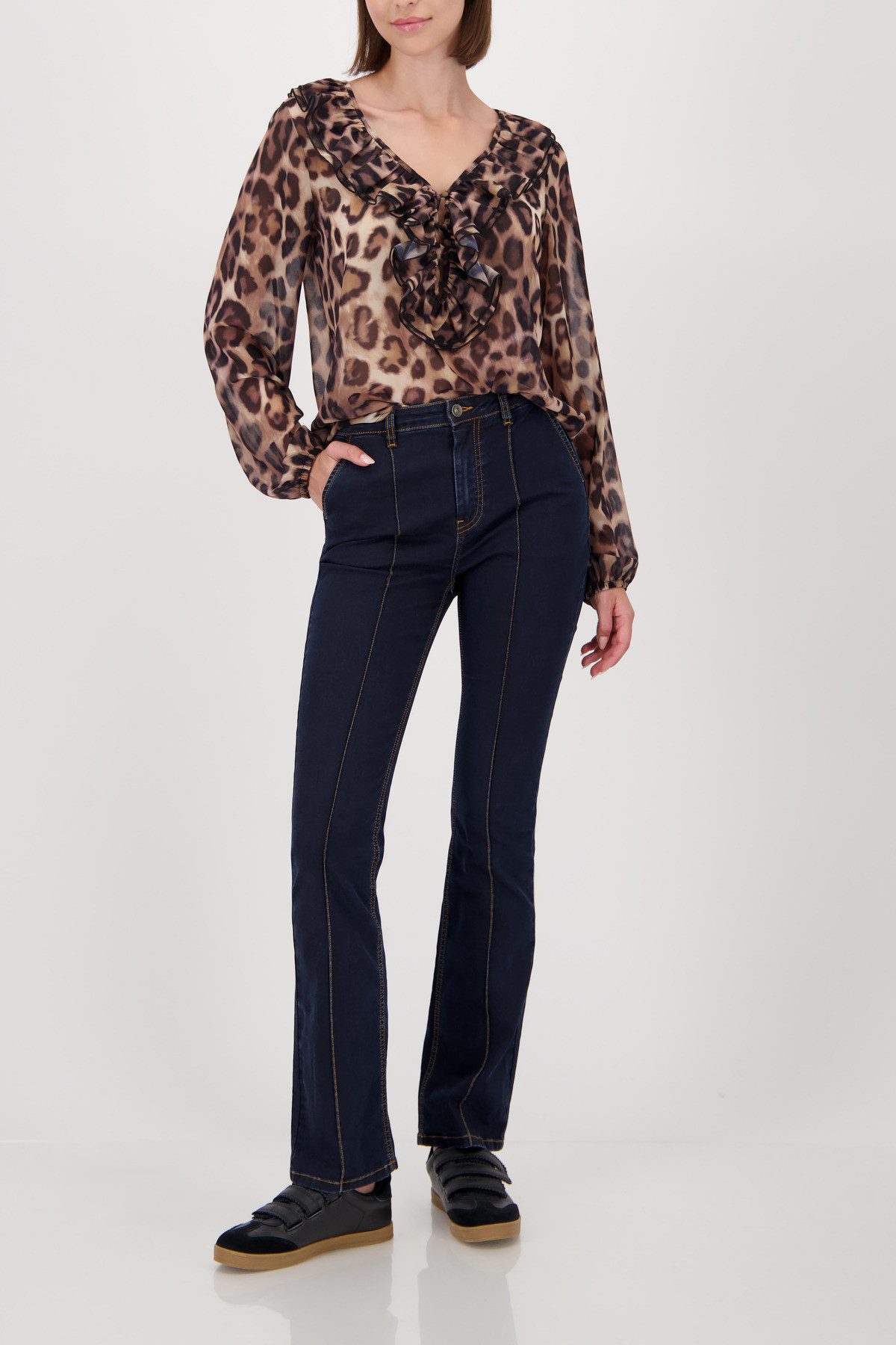 Monari Klassische Bluse
