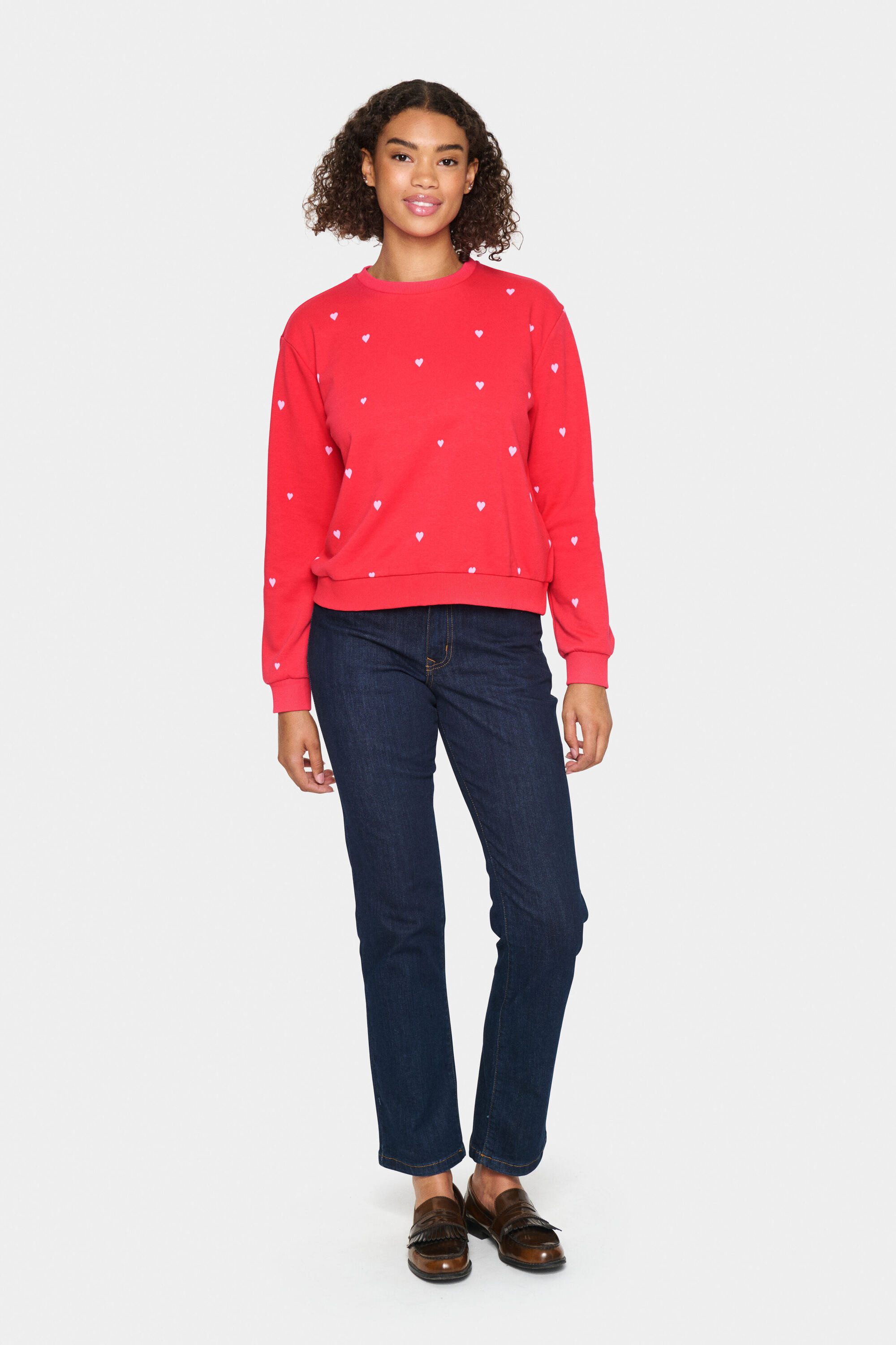 Saint Tropez Флисовые Sweatshirt DagnaSZ