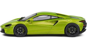 Solido Modellauto Solido Modellauto Maßstab 1:43 McLaren Artura grün 2021 S4313501, Maßstab 1:43