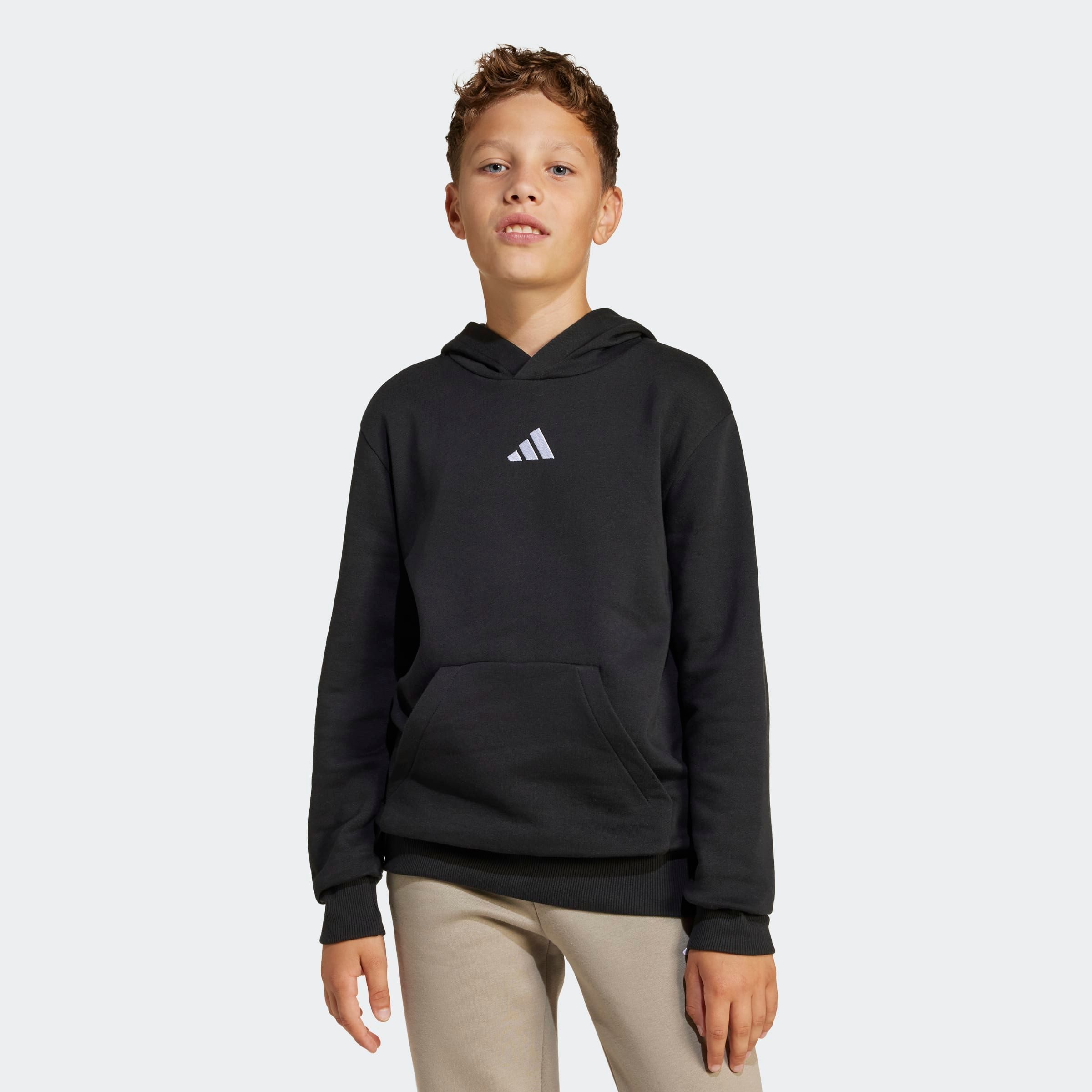 adidas Sportswear Kapuzensweatshirt ESSENTIALS KIDS HOODIE