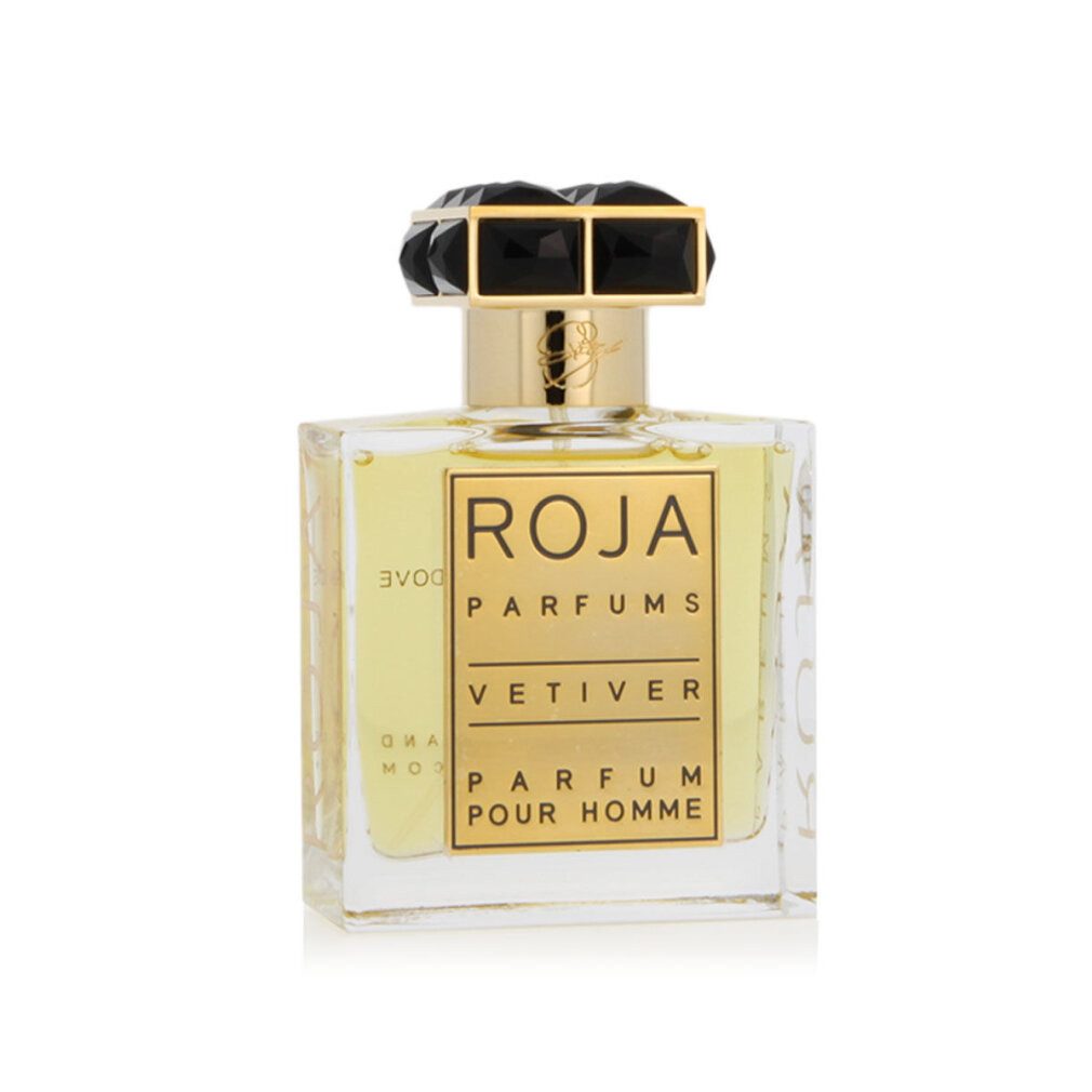 LA ROJA Eau de Parfum Vetiver Pour Homme Parfum 50ml (man)