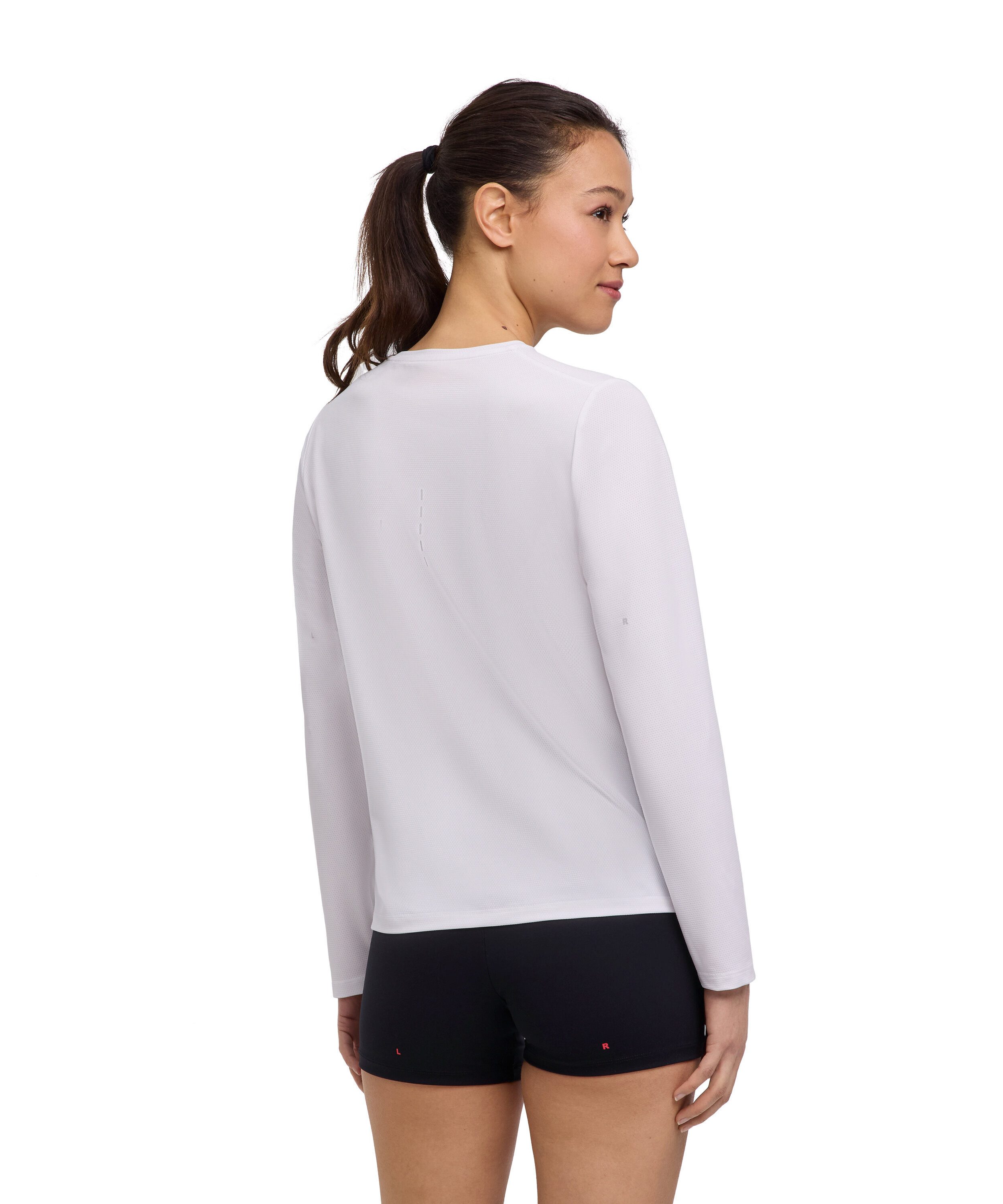 FALKE Strickpullover Langarmshirt (1-tlg)