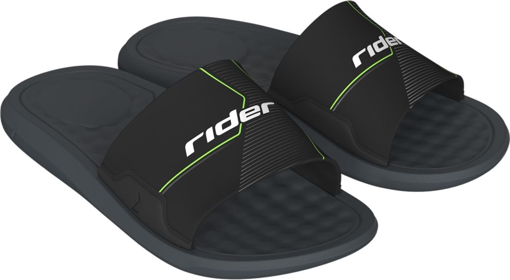 Rider Step Slide Kids Badepantolette